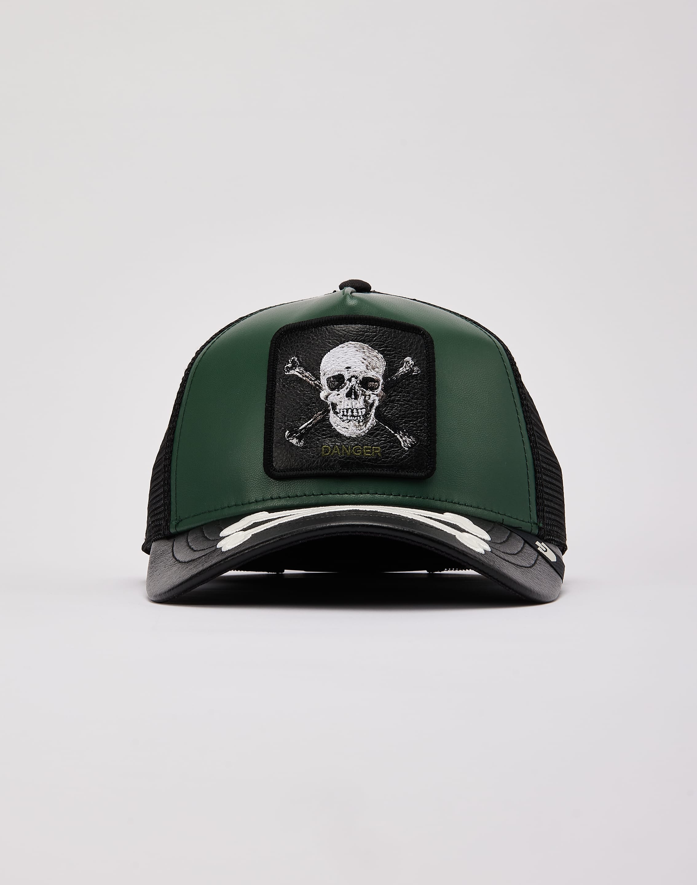Photo of Goorin Bros Danger Bones Trucker Hat