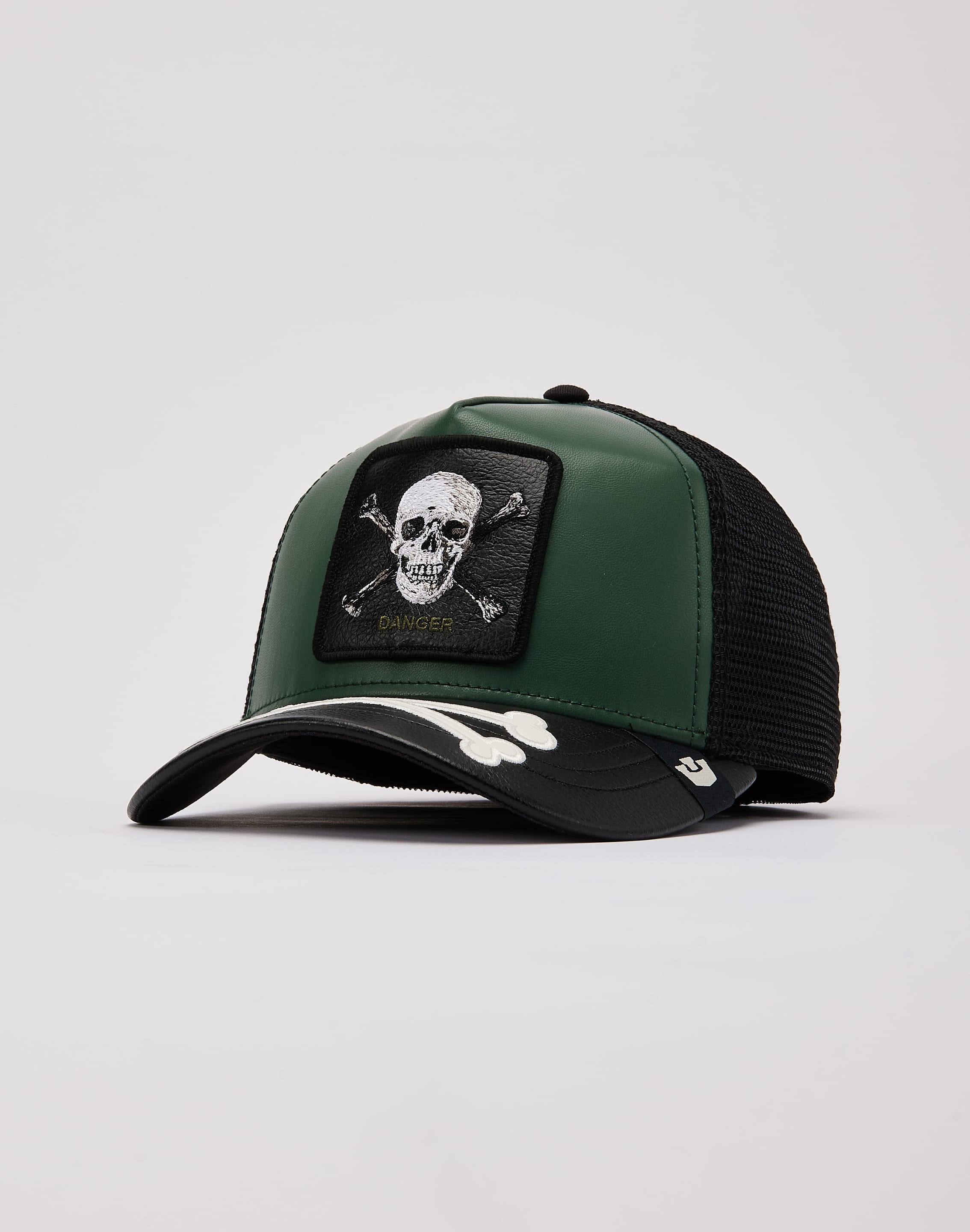 Photo of Goorin Bros Danger Bones Trucker Hat
