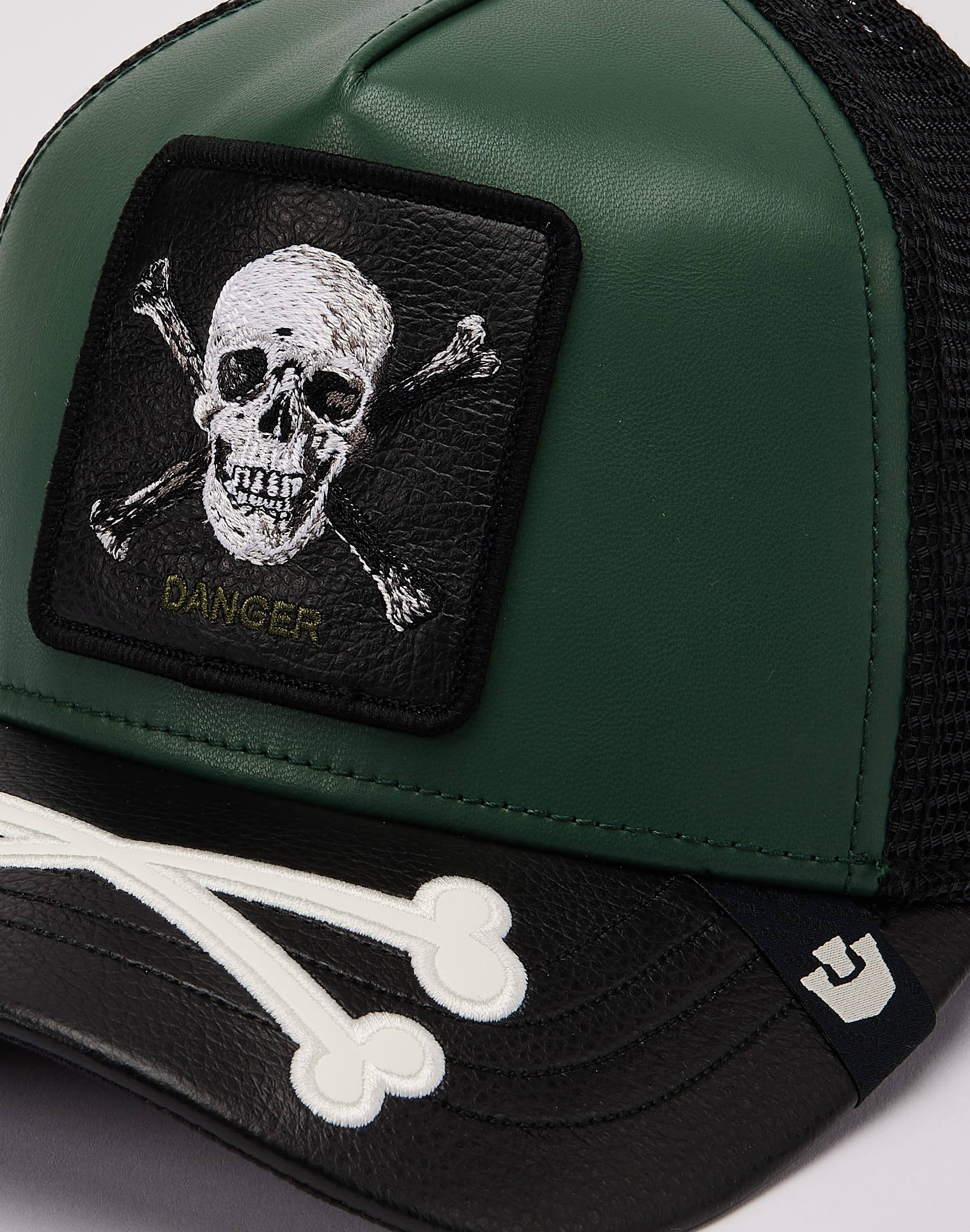 Photo of Goorin Bros Danger Bones Trucker Hat