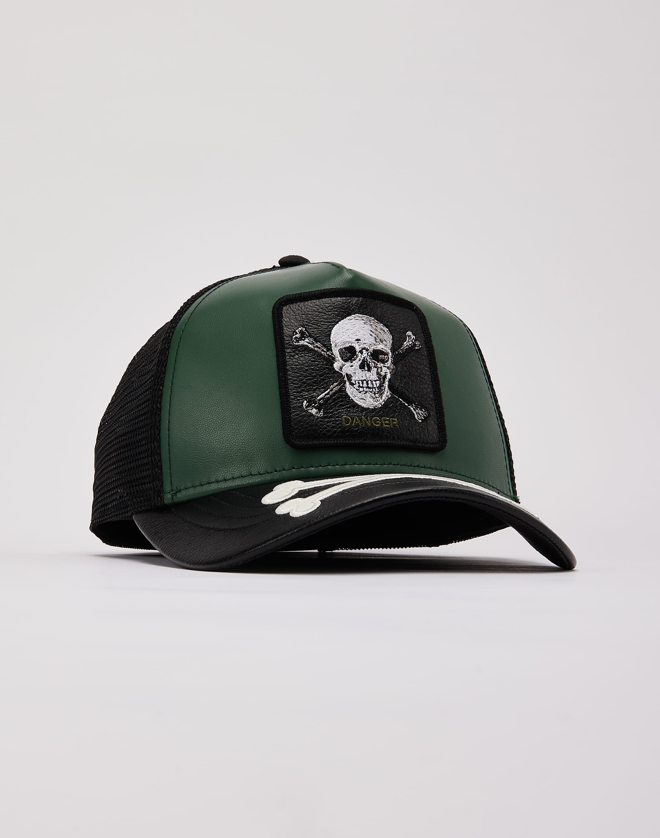 Photo of Goorin Bros Danger Bones Trucker Hat