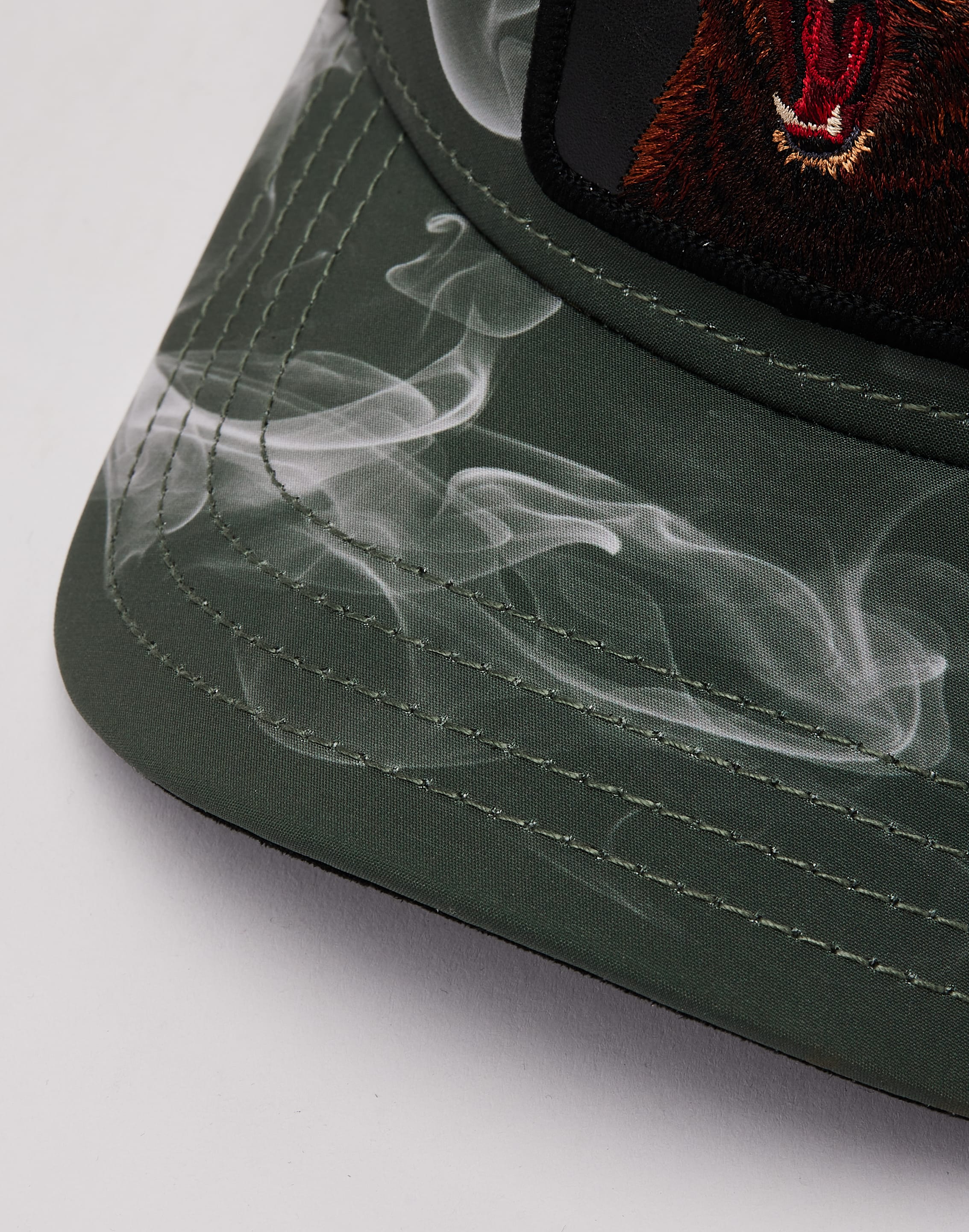 Goorin Bros Throwing Smoke Crash Out Trucker Hat, image 5 of 6