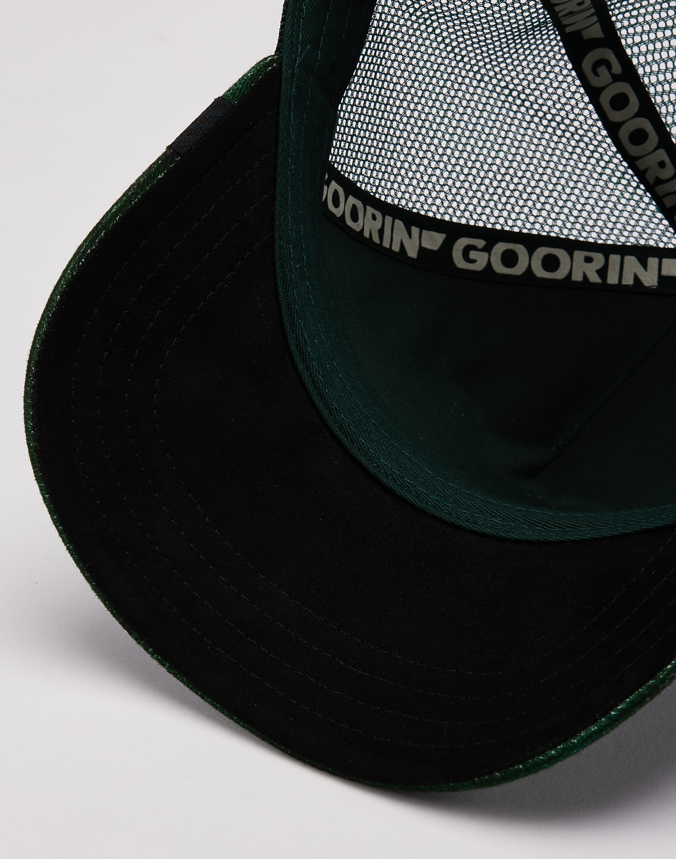 Goorin Bros Crazy Flames Scorpion Trucker Hat, image 6 of 6