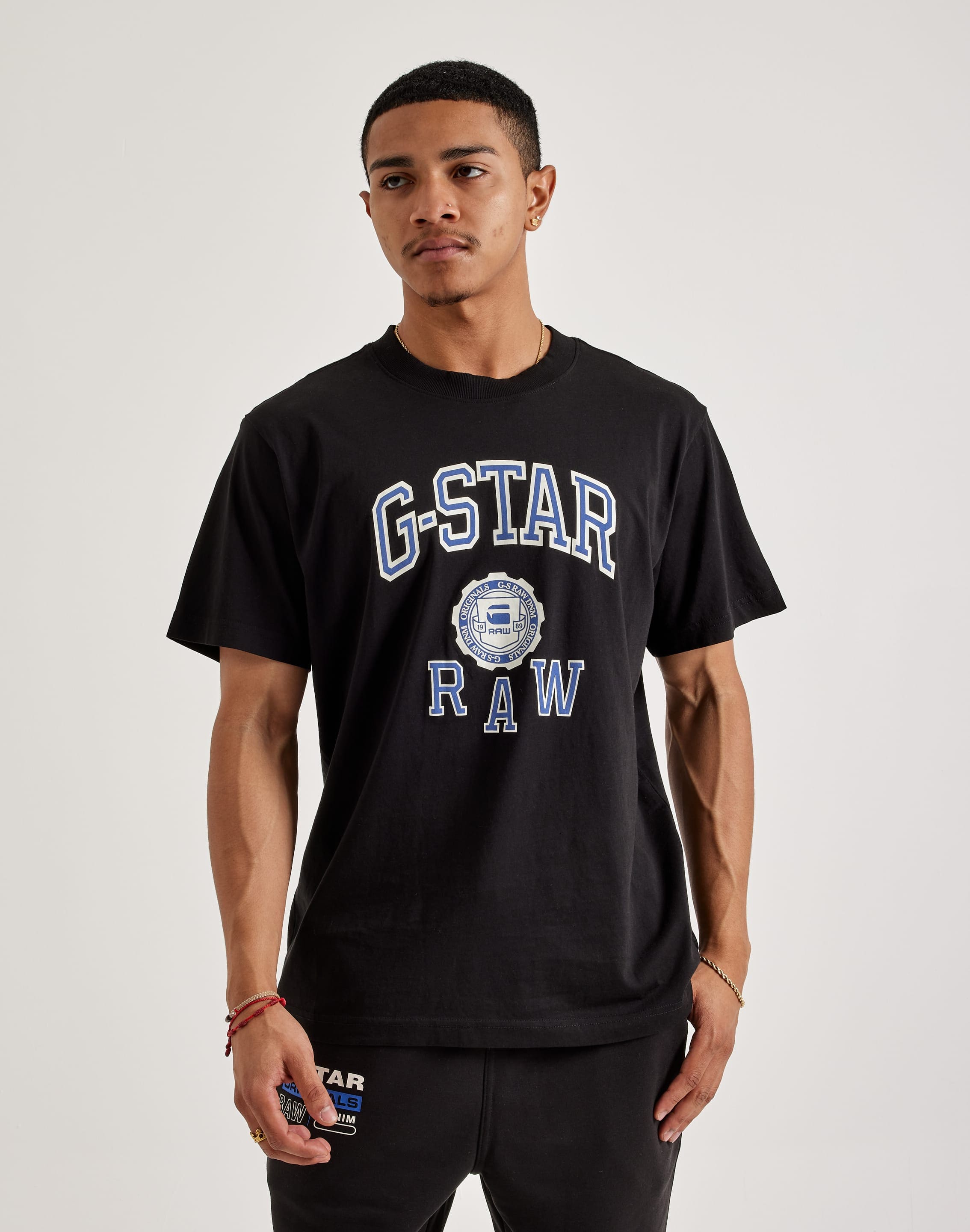 G-Star Graphic Tee – DTLR