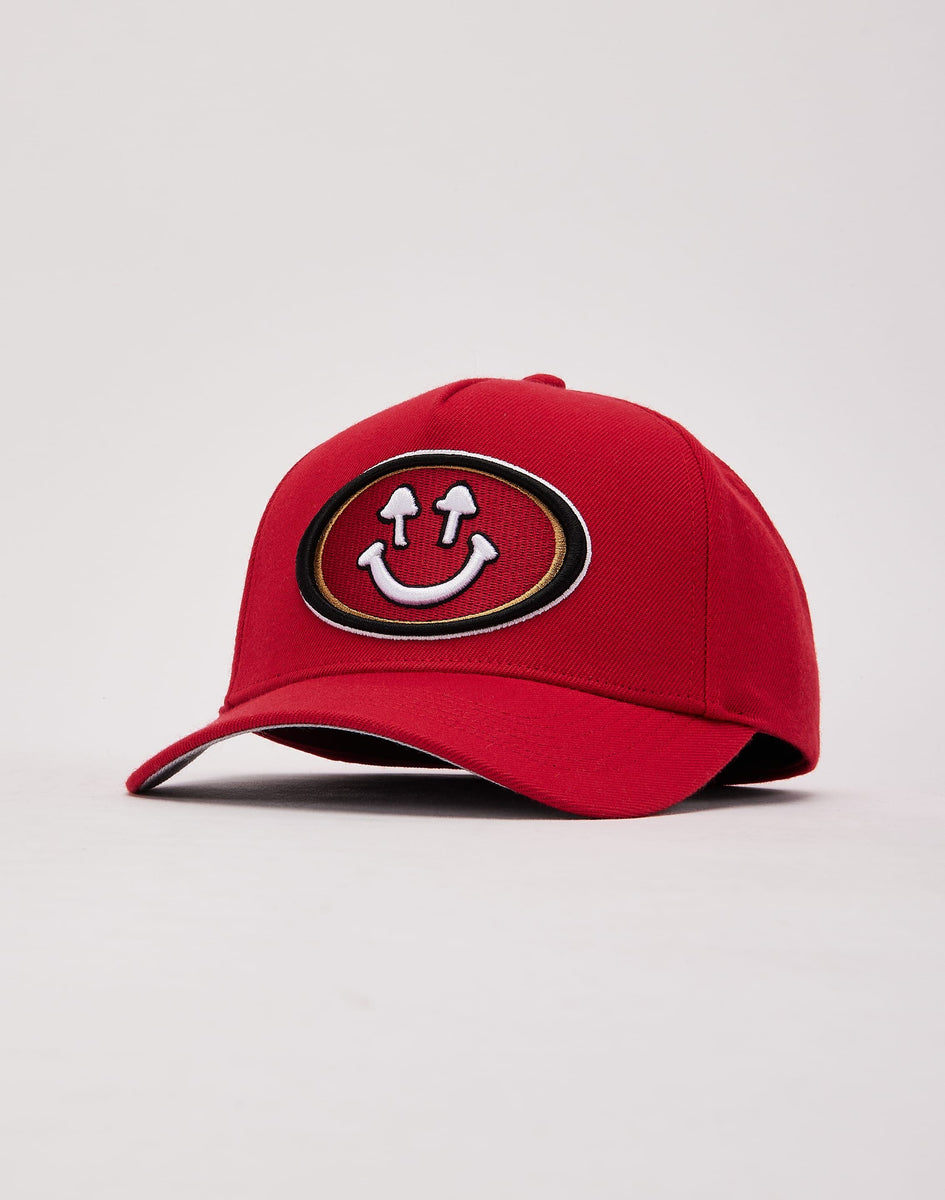Happy Caps Bay Area Snapback Hat – DTLR