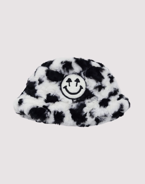 Happy Caps Furry Bucket Hat – DTLR