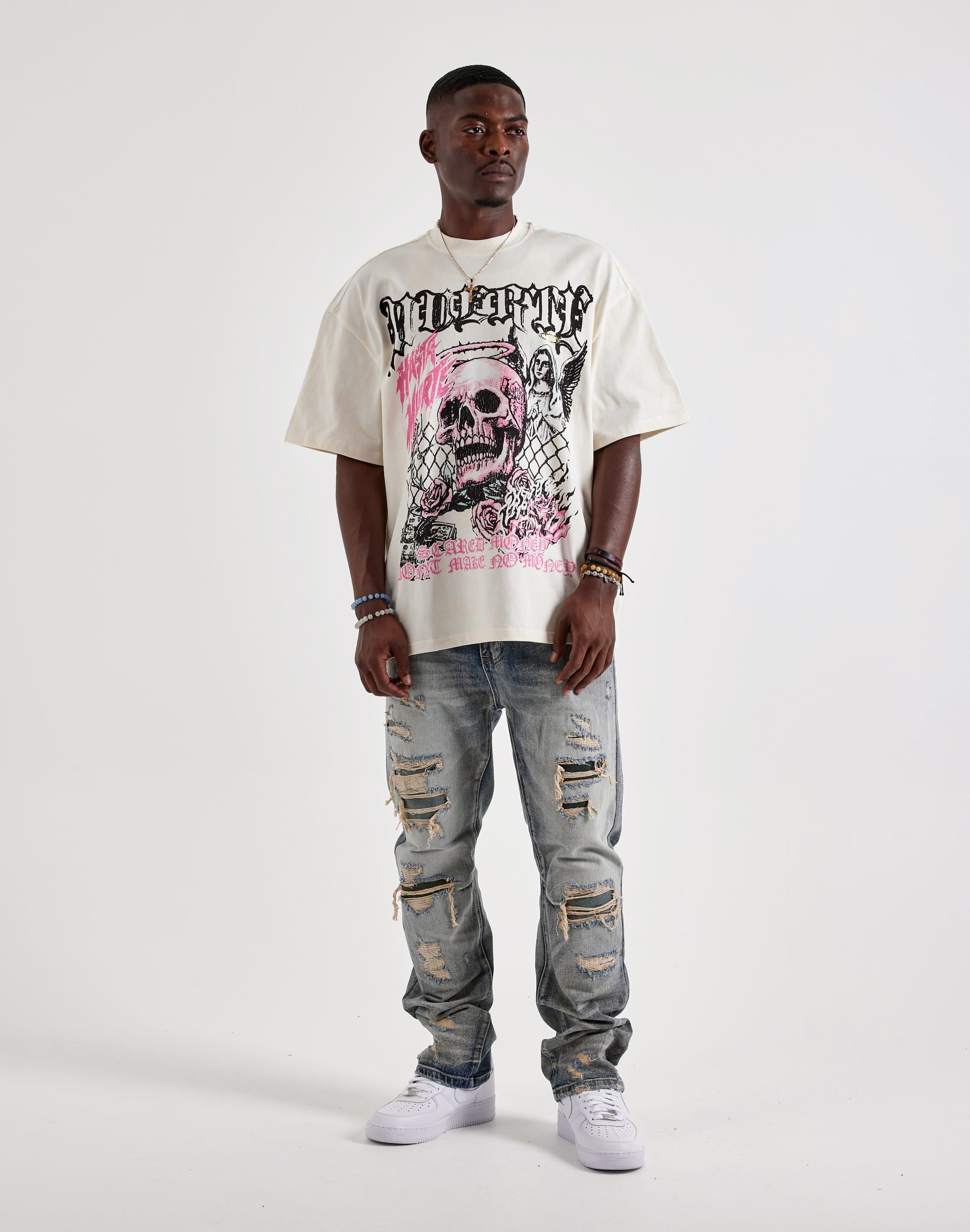 Photo of Hasta Muerte Born To Win Tee