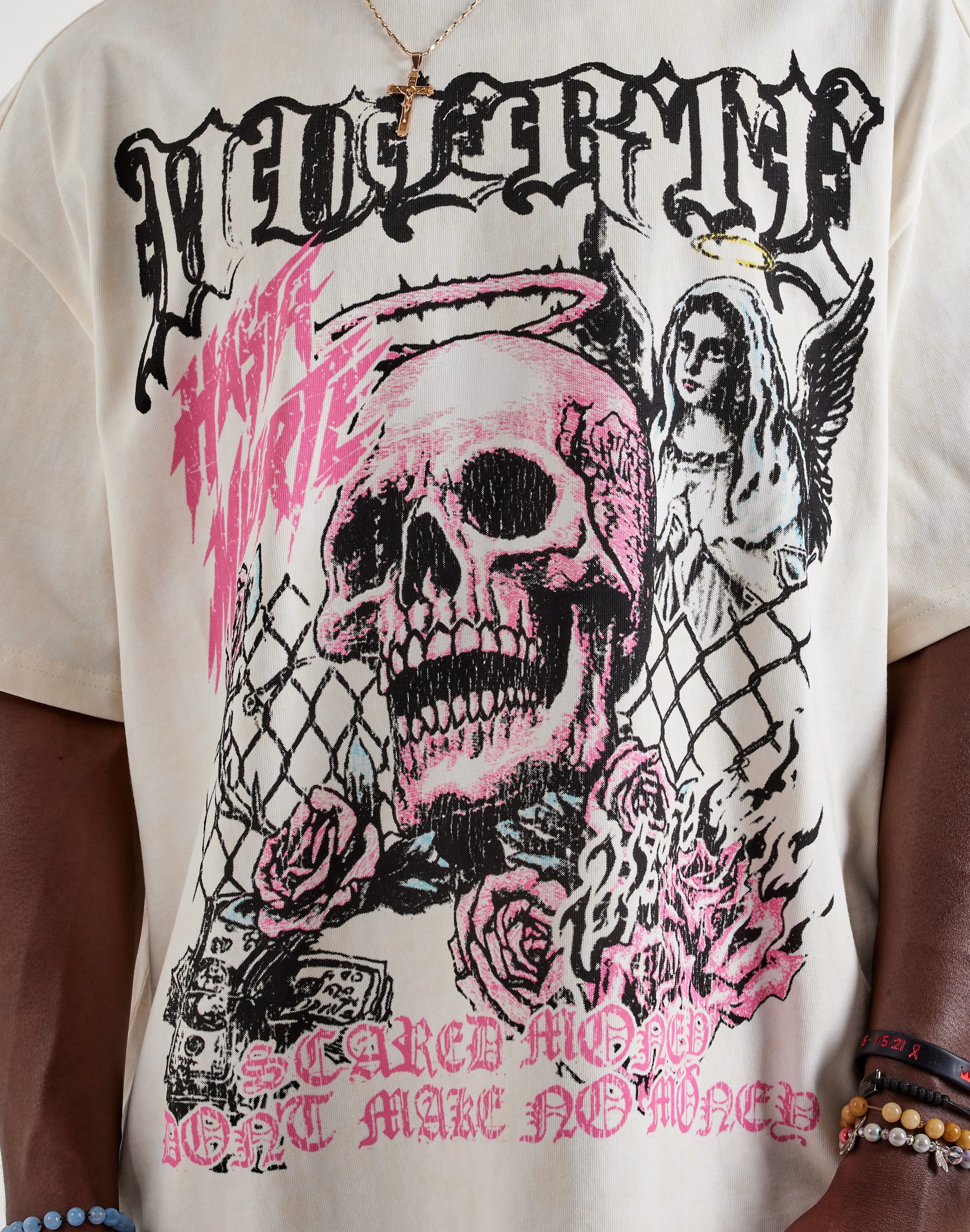 Photo of Hasta Muerte Born To Win Tee