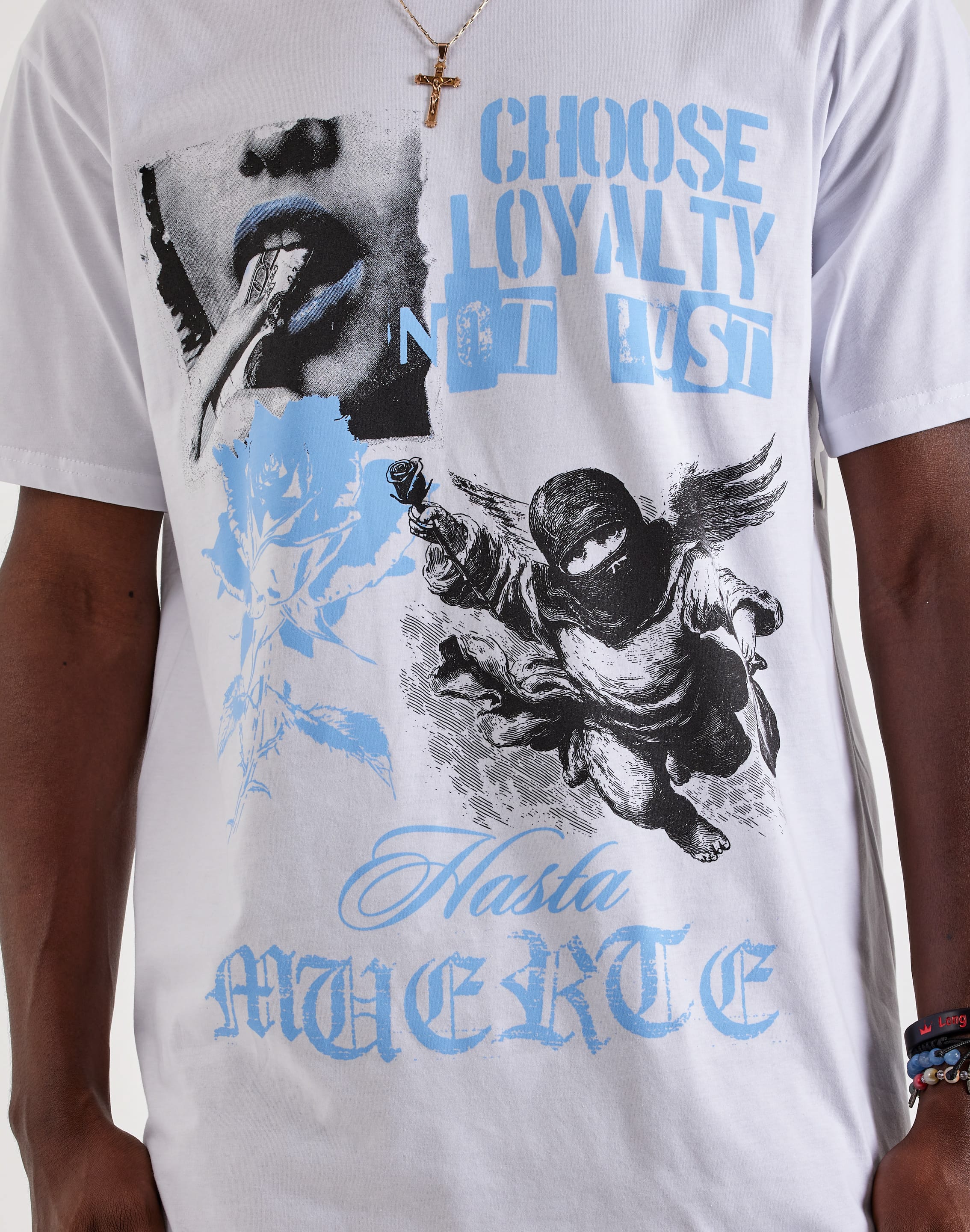 Photo of Hasta Muerte  Choose Loyalty Short Sleeve Tee