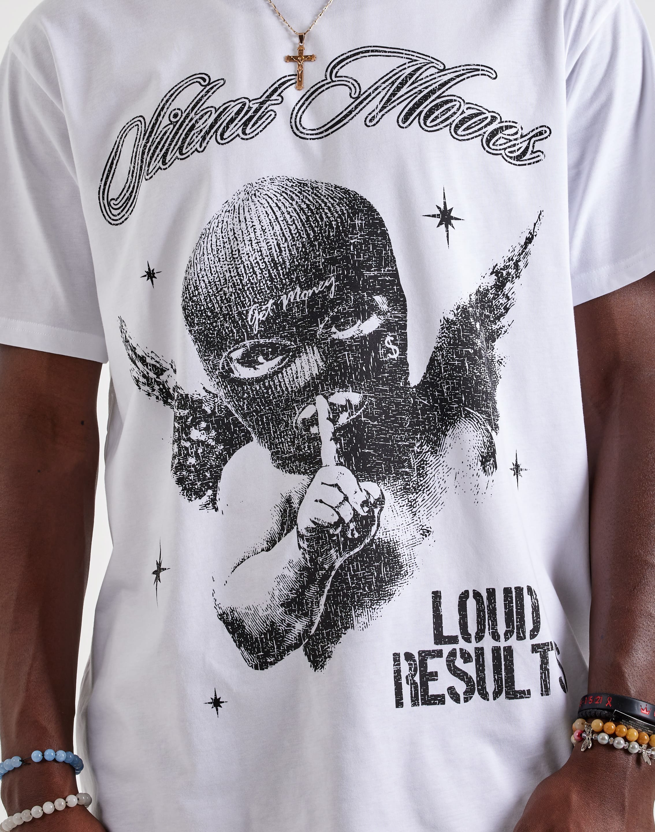 Photo of Hasta Muerte Silent Moves Tee