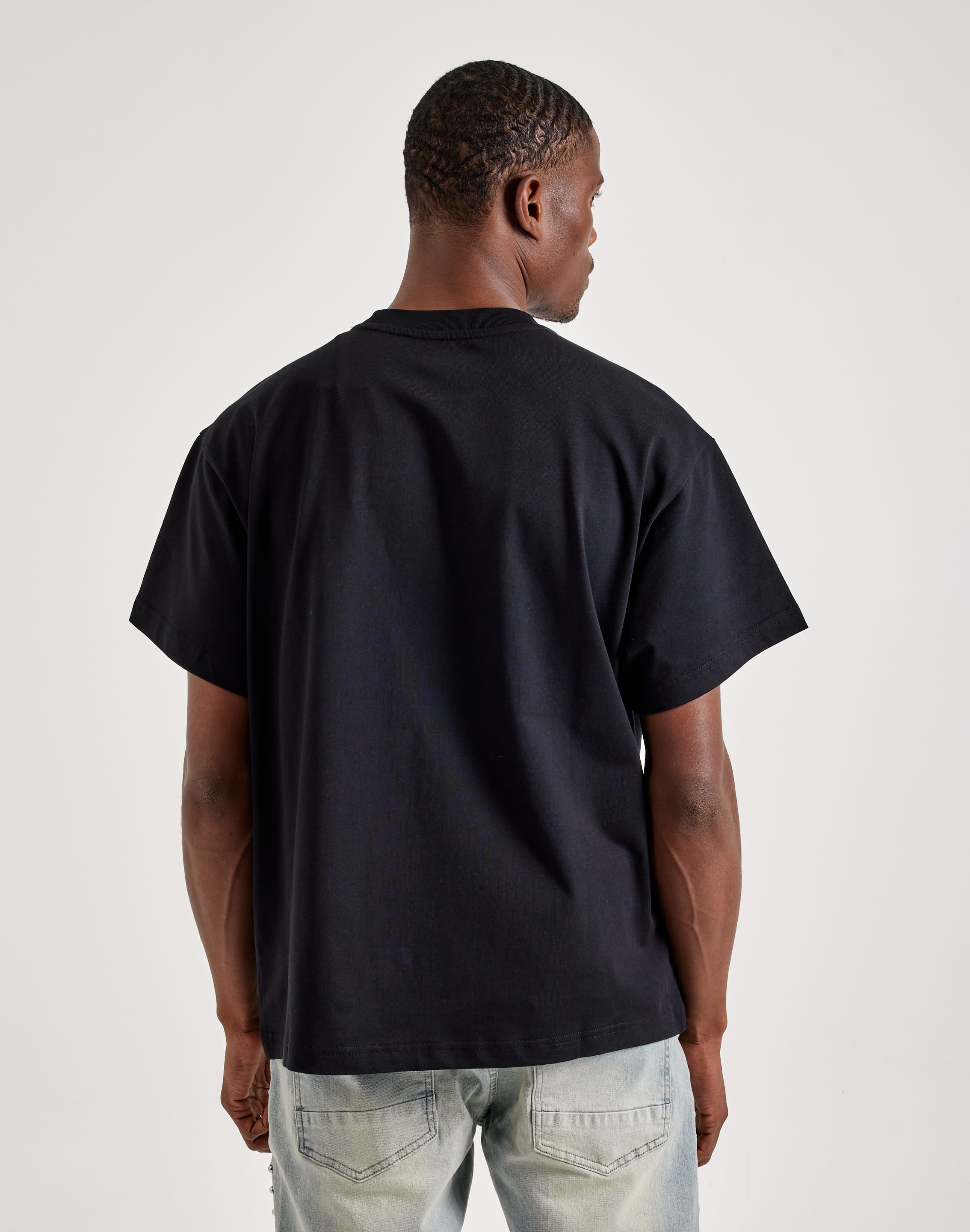 Heads or Tails Pray 4 Peace Tee