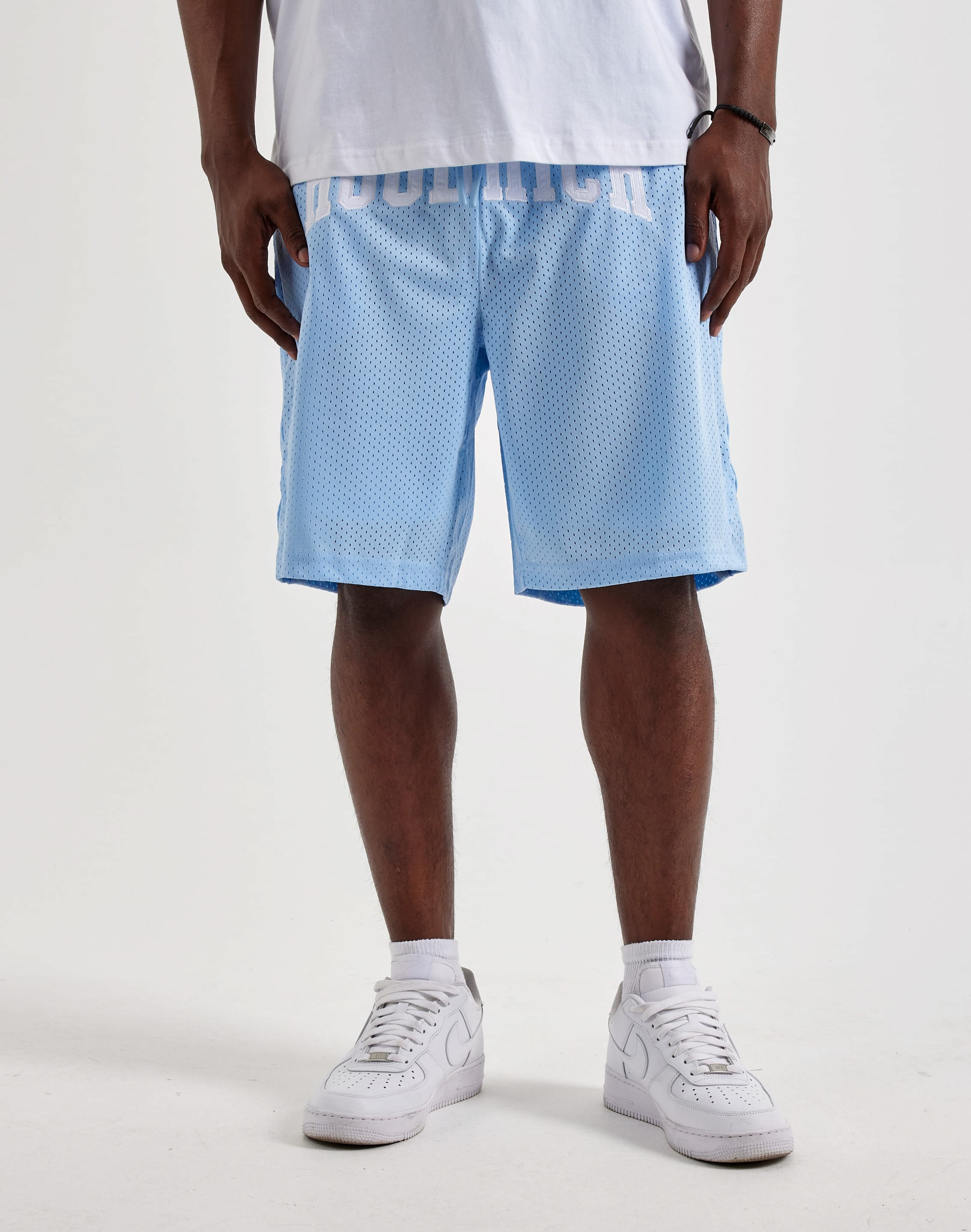 Photo of Hoodrich Oversized Mesh Shorts