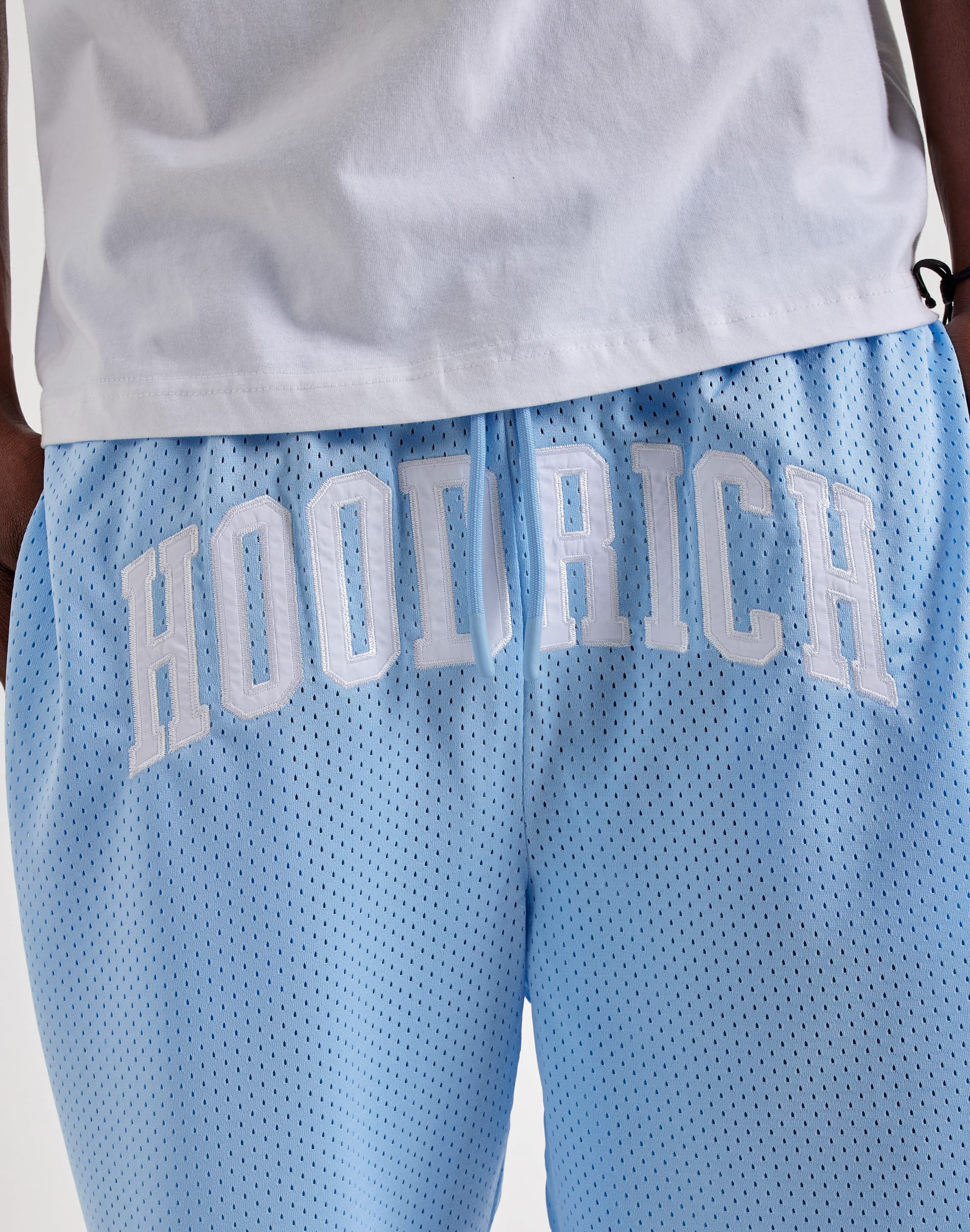Photo of Hoodrich Oversized Mesh Shorts