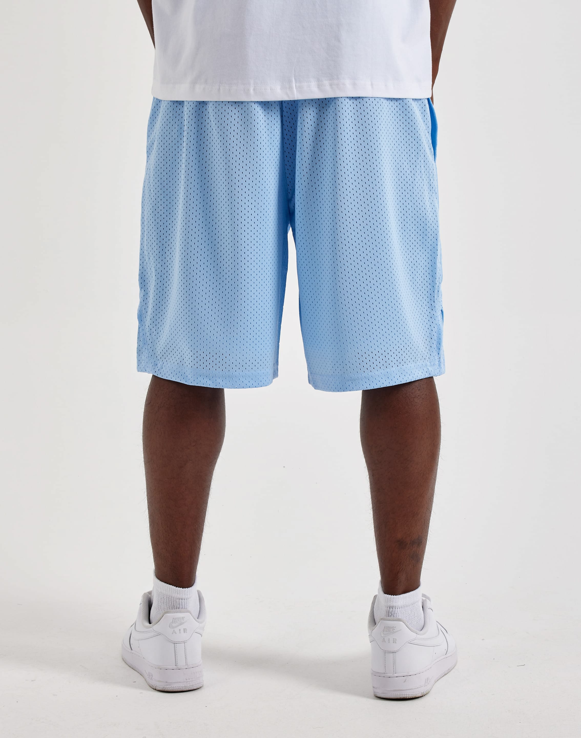 Photo of Hoodrich Oversized Mesh Shorts