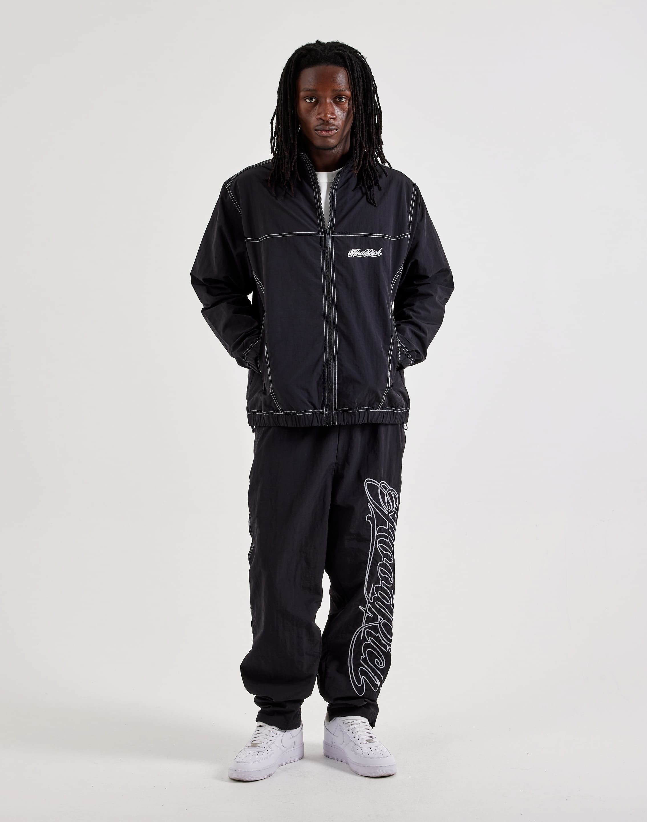 Photo of Hoodrich Legacy Stitch Woven Jacket