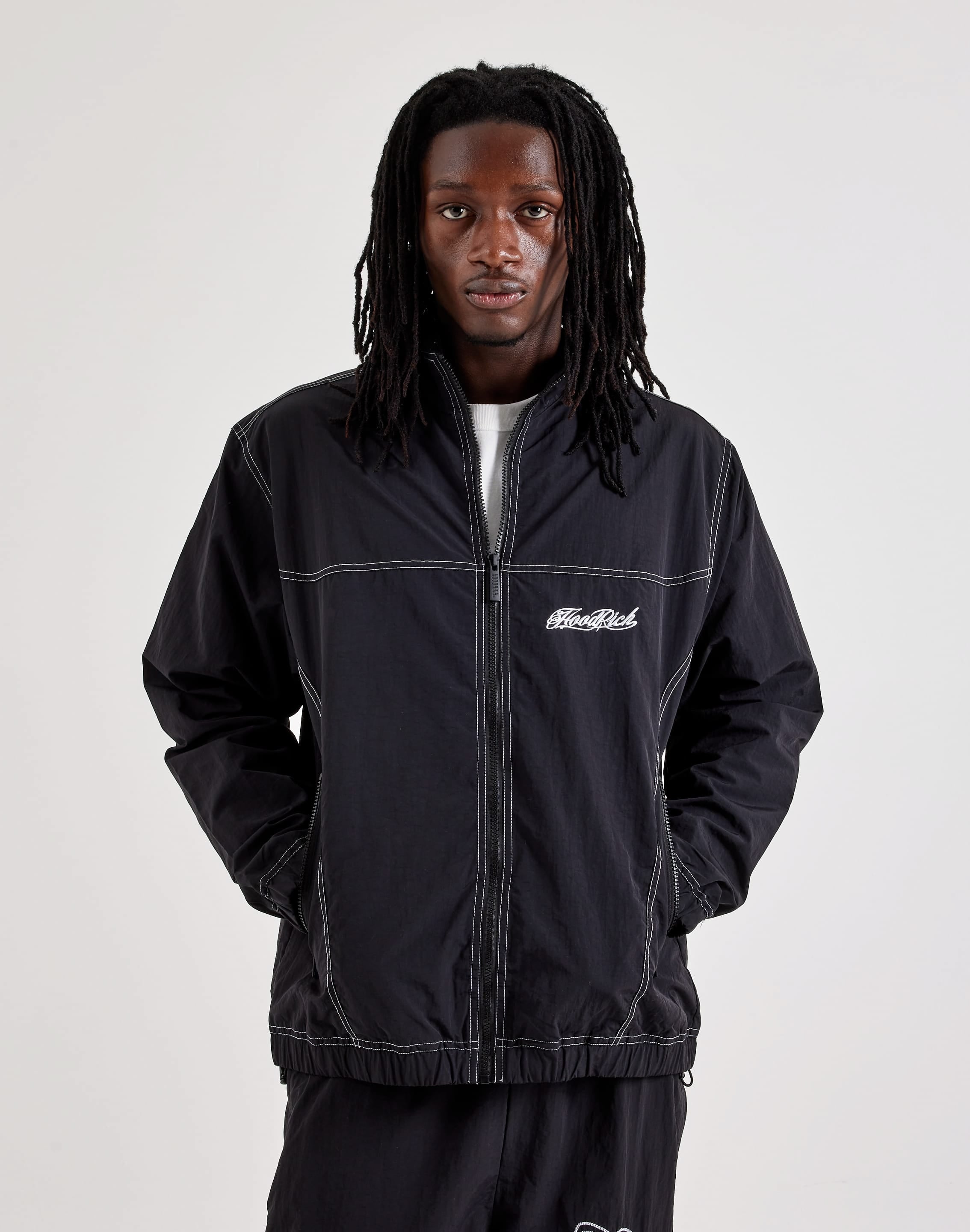 Photo of Hoodrich Legacy Stitch Woven Jacket