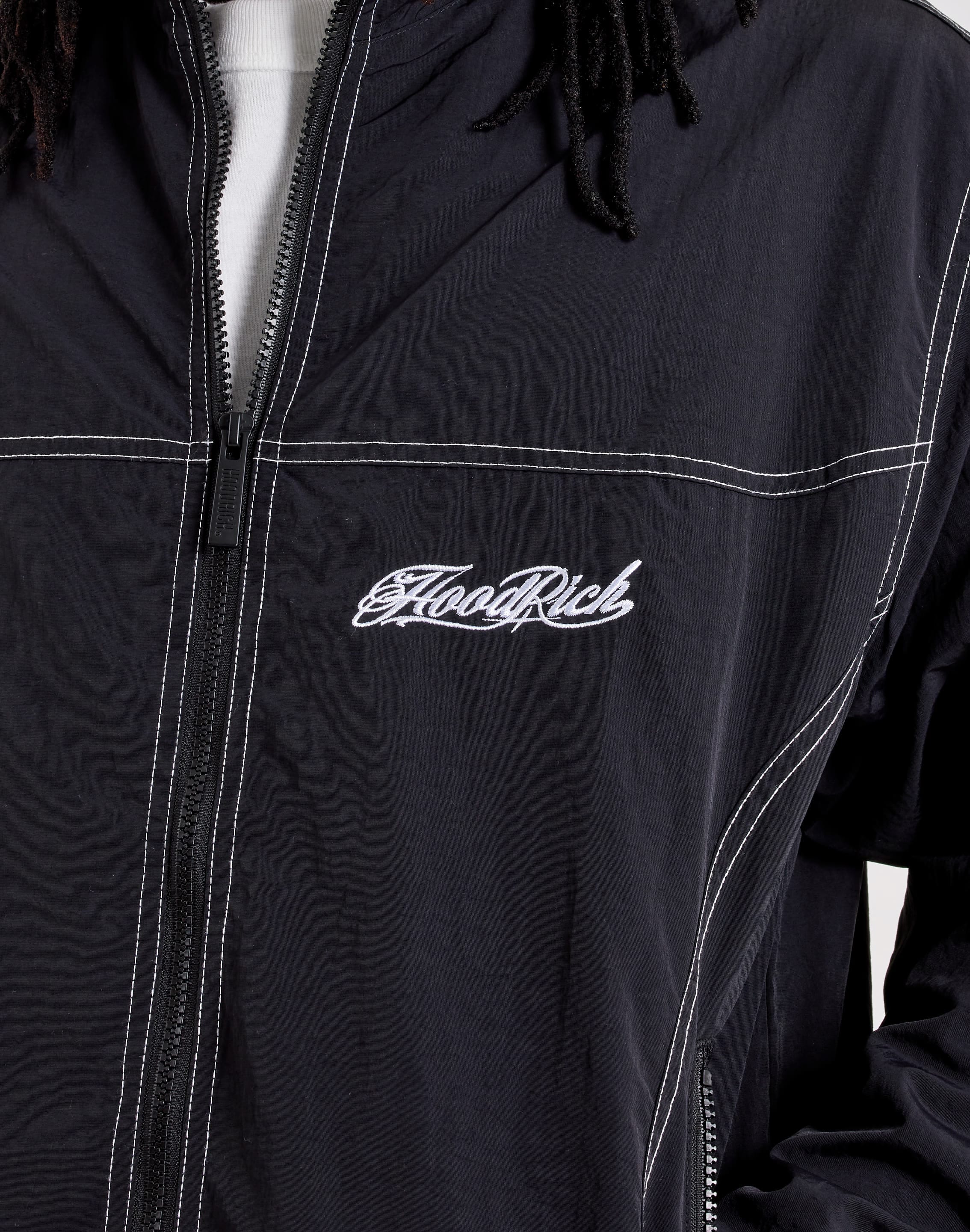Photo of Hoodrich Legacy Stitch Woven Jacket