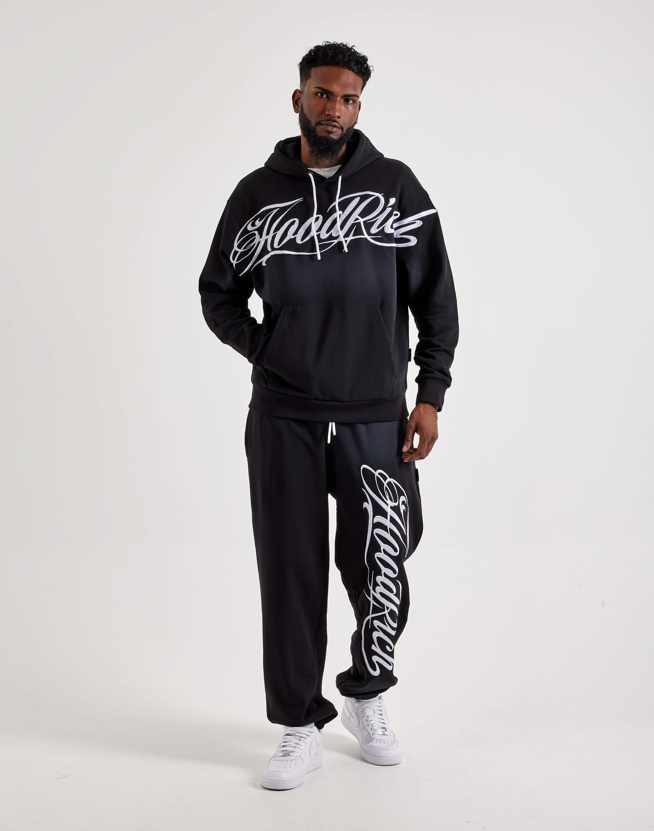 Photo of Hoodrich Legacy Pullover Fleece Hoodie