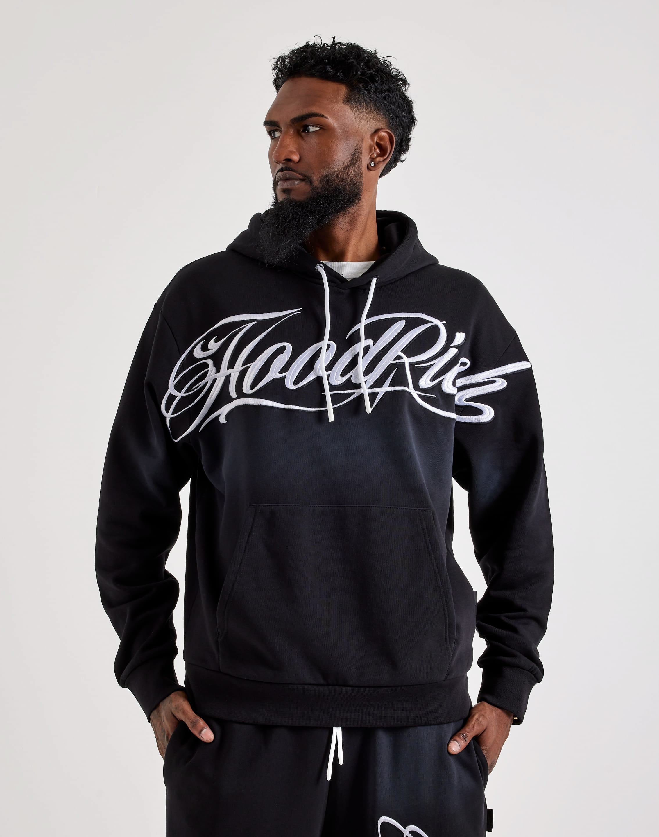 Photo of Hoodrich Legacy Pullover Fleece Hoodie