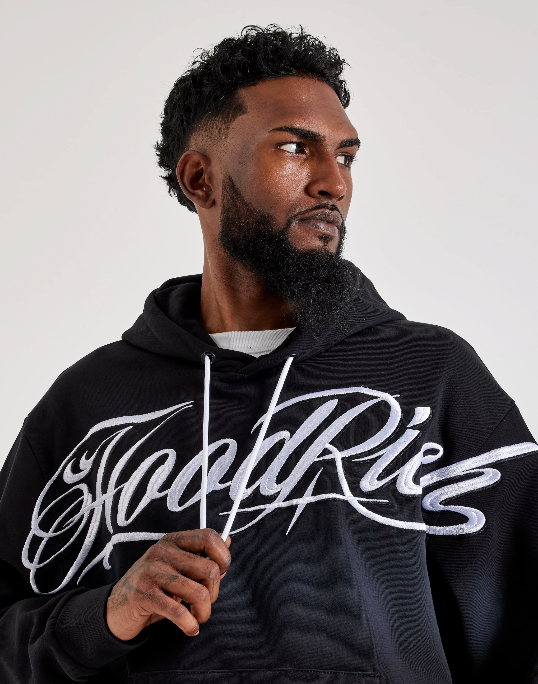 Photo of Hoodrich Legacy Pullover Fleece Hoodie