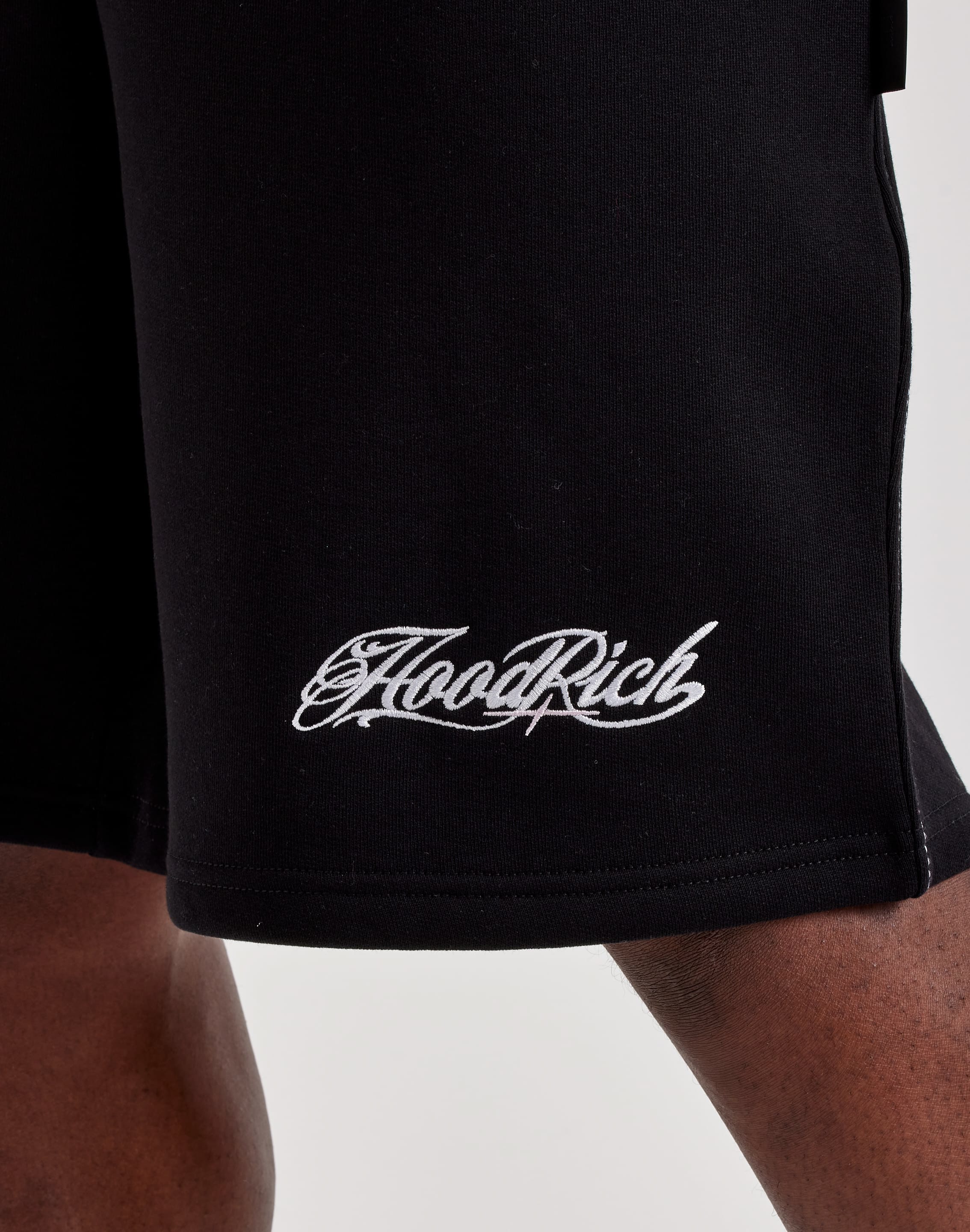 Photo of Hoodrich Oversized Fleece Shorts