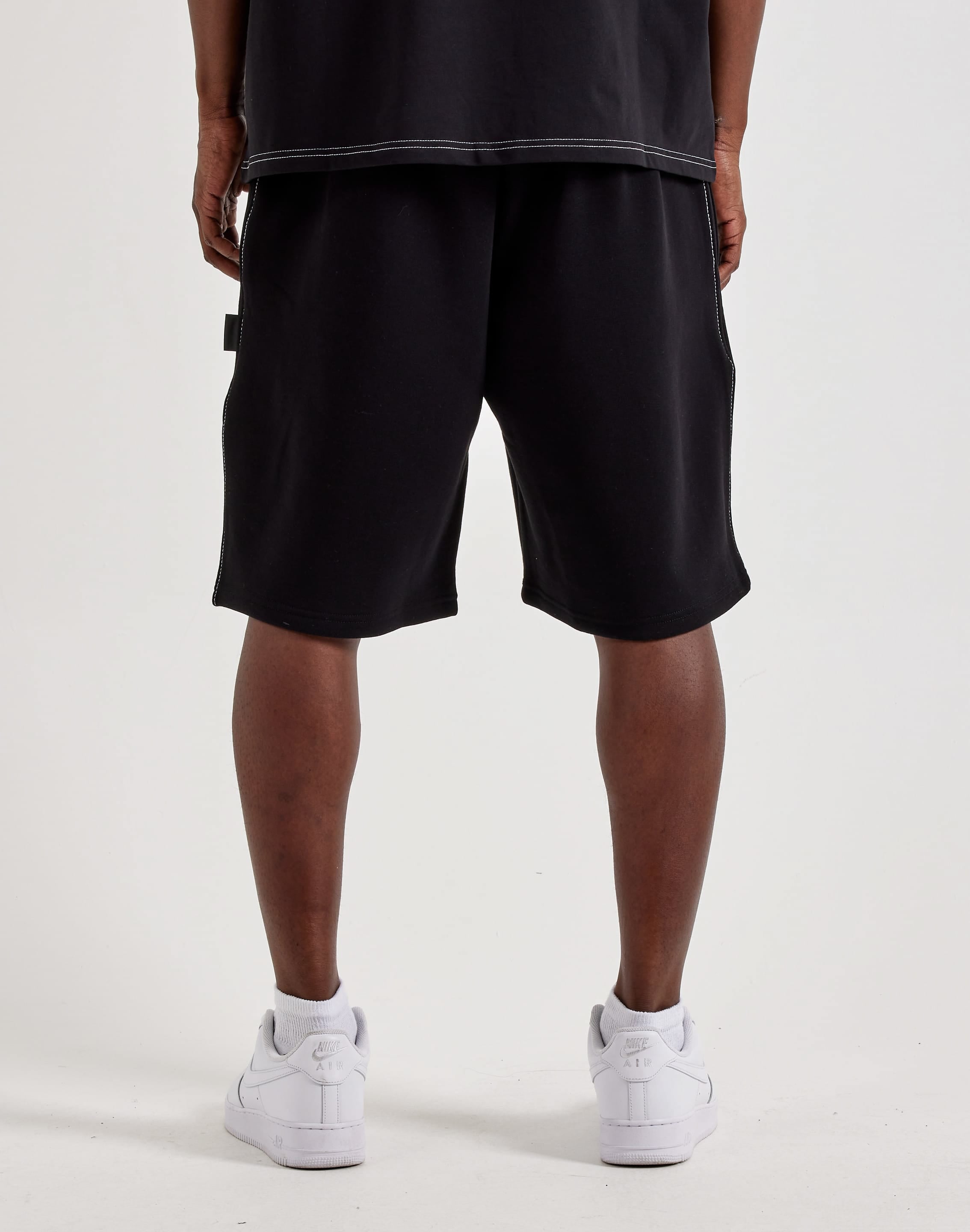 Photo of Hoodrich Oversized Fleece Shorts