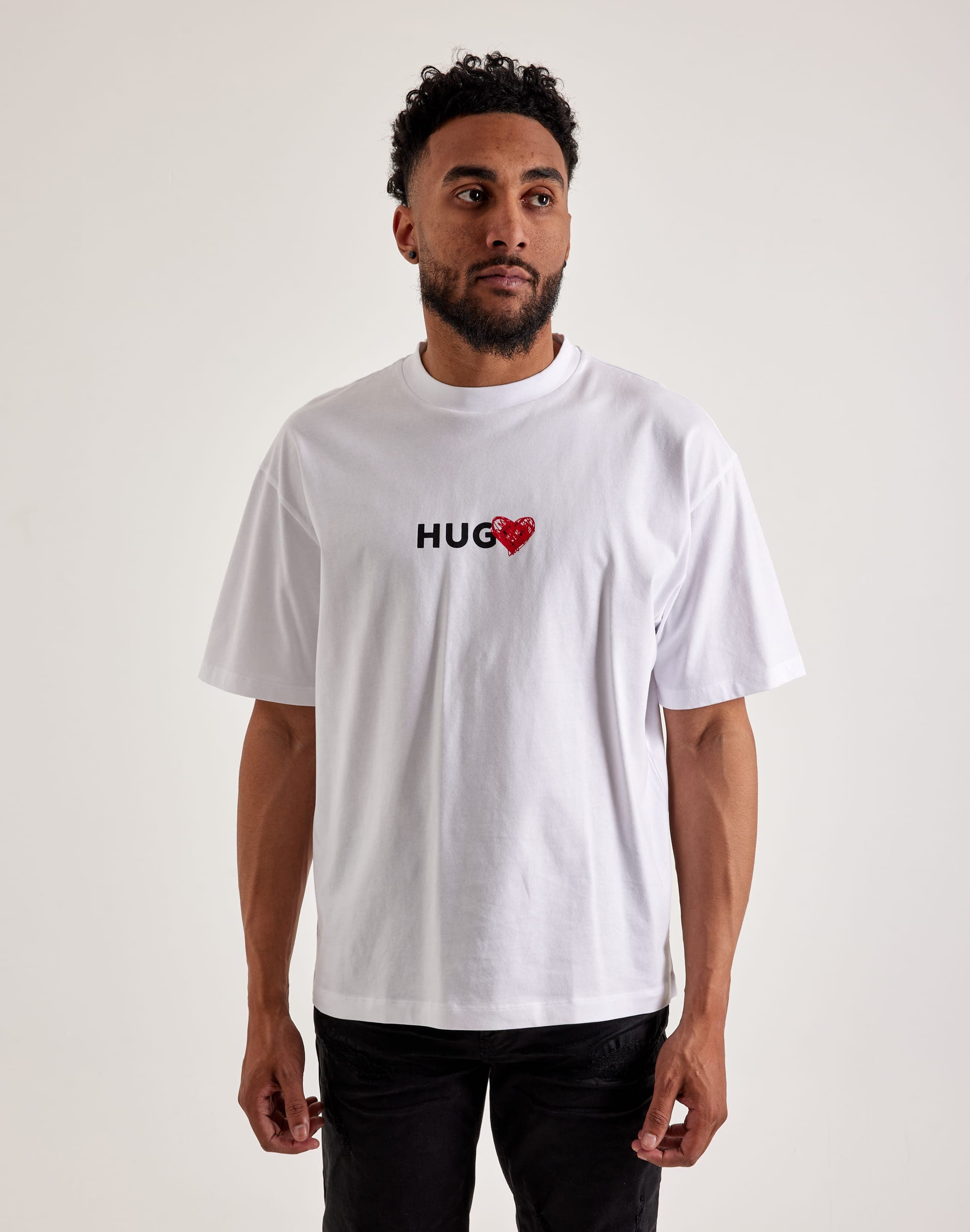 Hugo Heart Tee – DTLR Hugo Heart Tee – DTLR