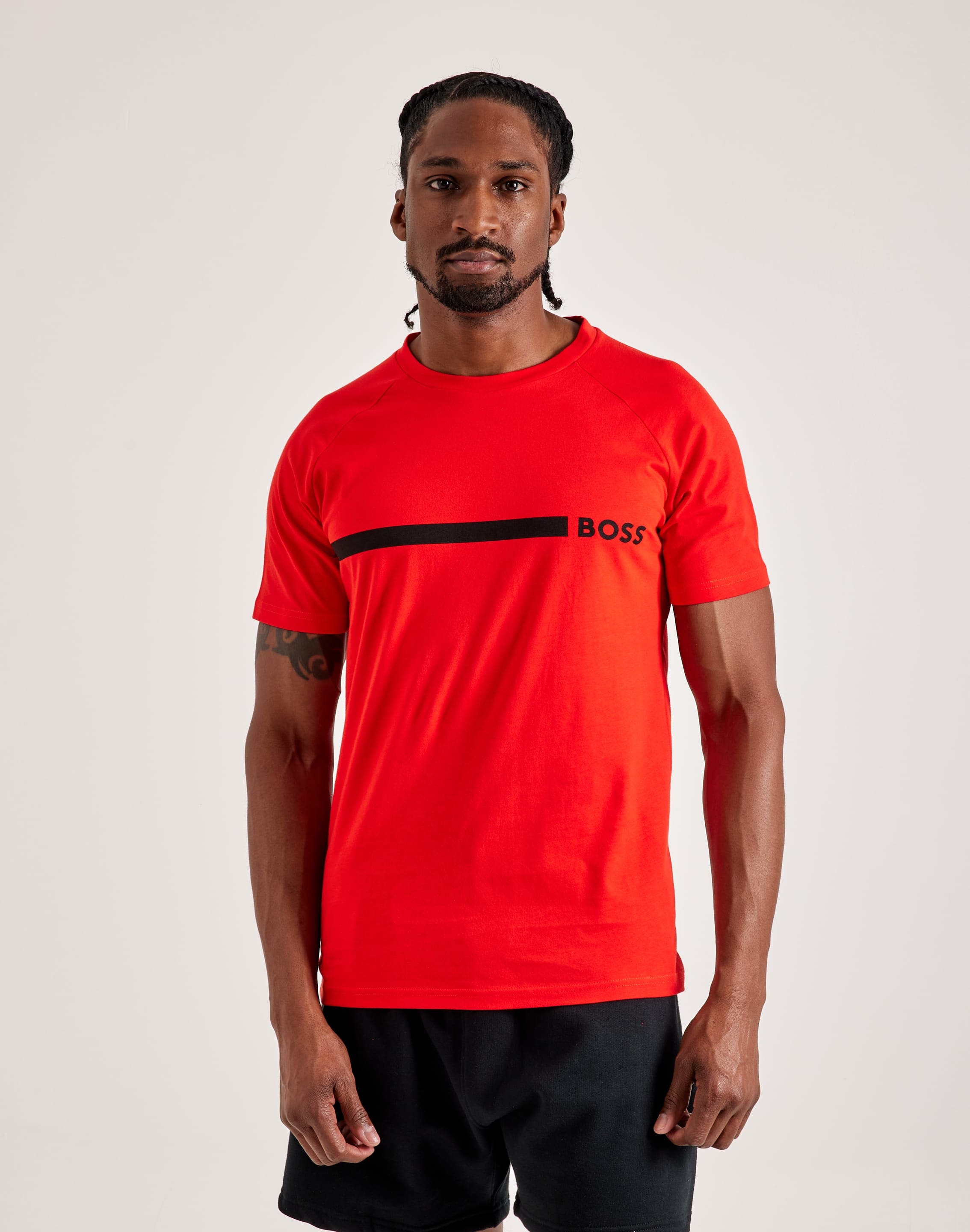 mens Boss Slim-Fit Tee Apparel