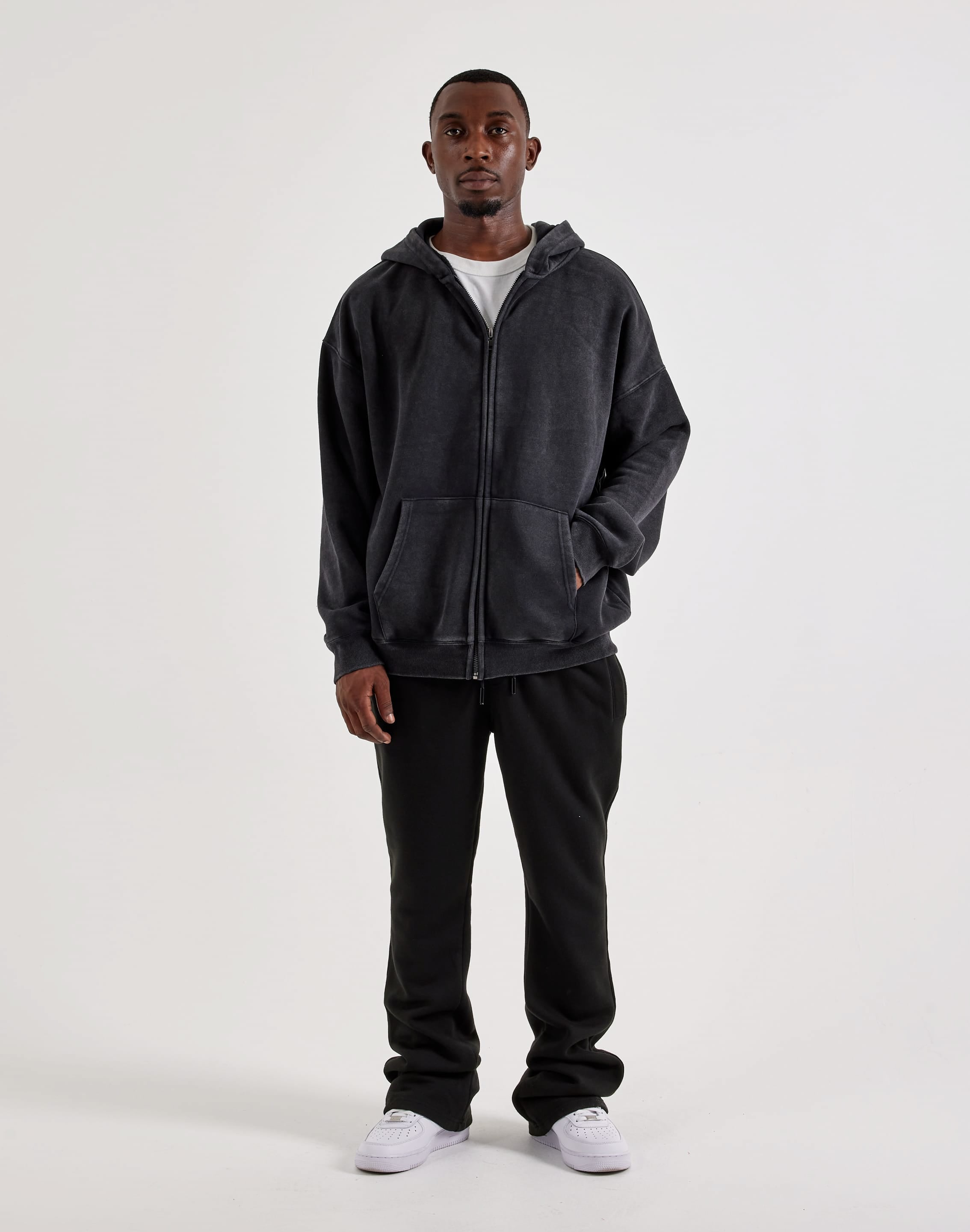 DH Essentials Full-Zip Fleece Hoodie, image 4 of 4