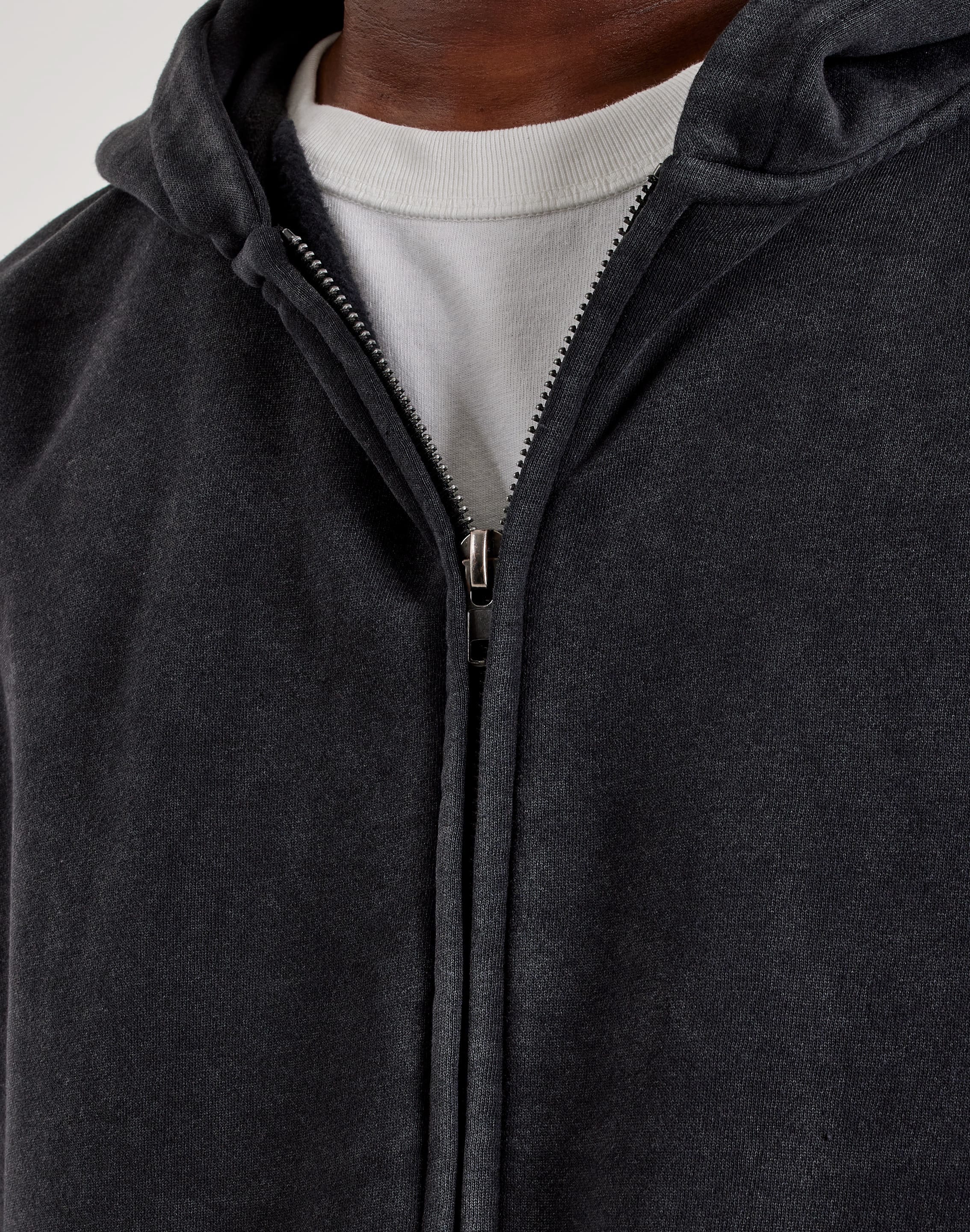 DH Essentials Full-Zip Fleece Hoodie, image 2 of 4