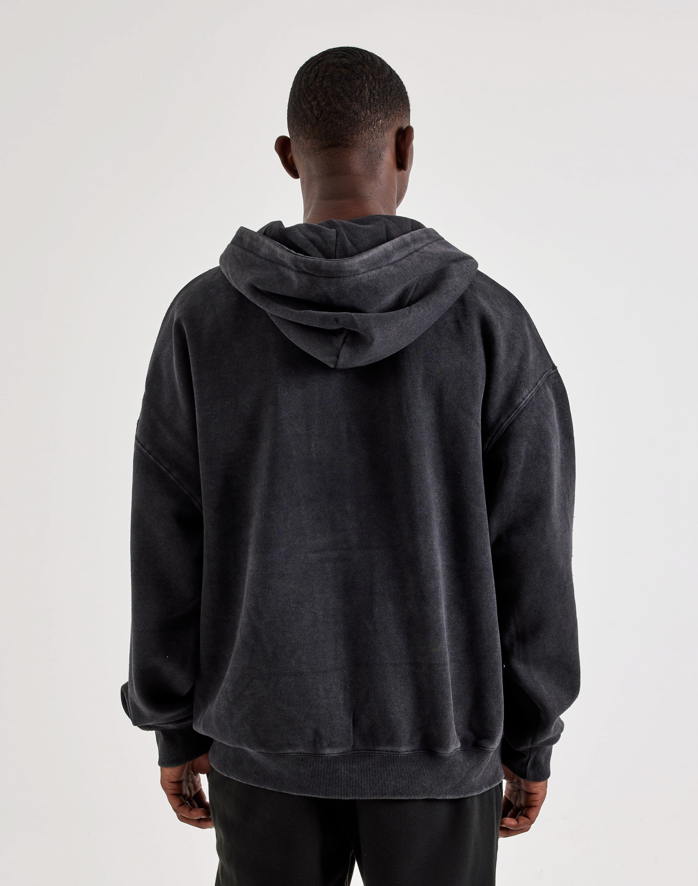 DH Essentials Full-Zip Fleece Hoodie, image 3 of 4