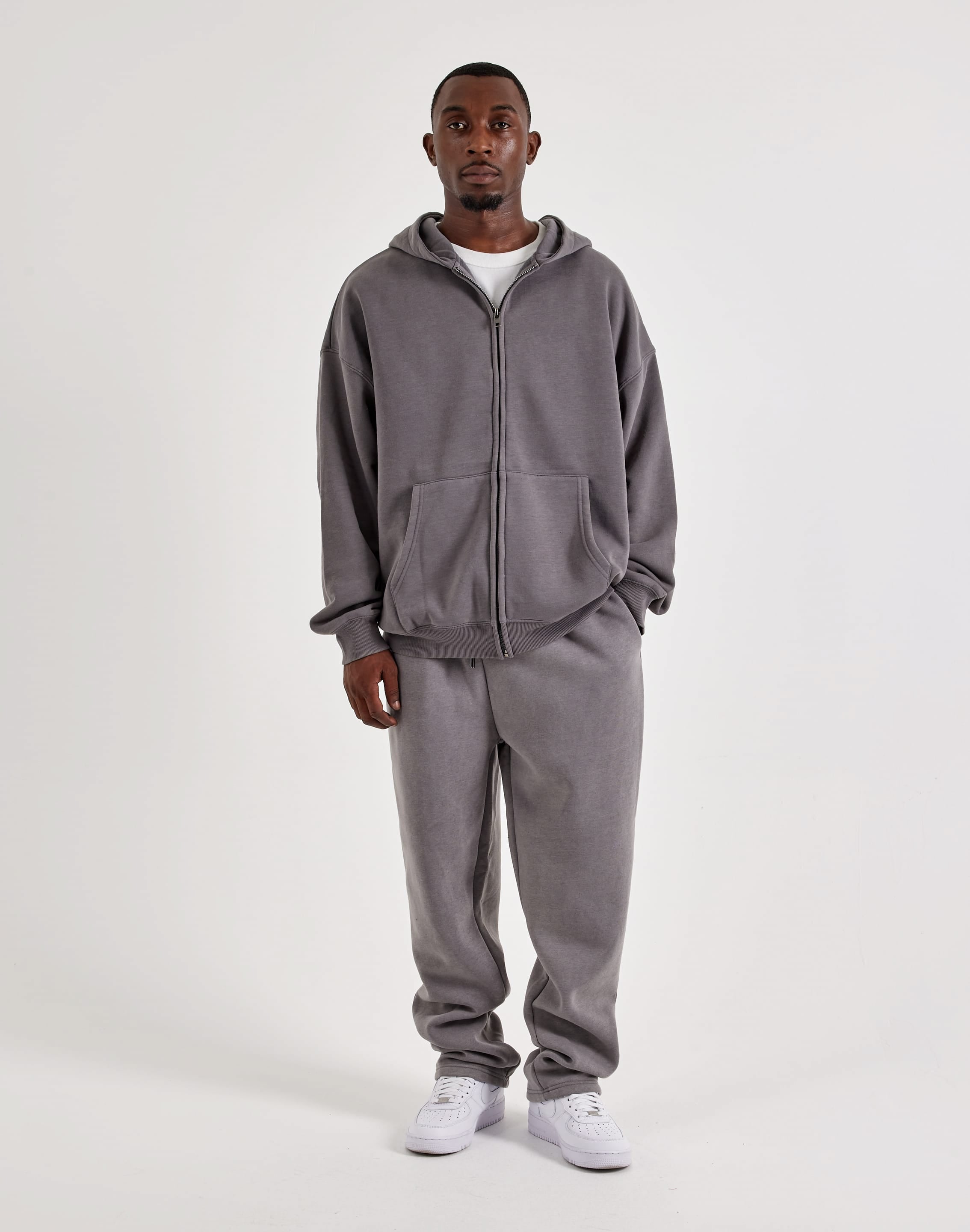 DH Essentials Full-Zip Fleece Hoodie, image 4 of 4