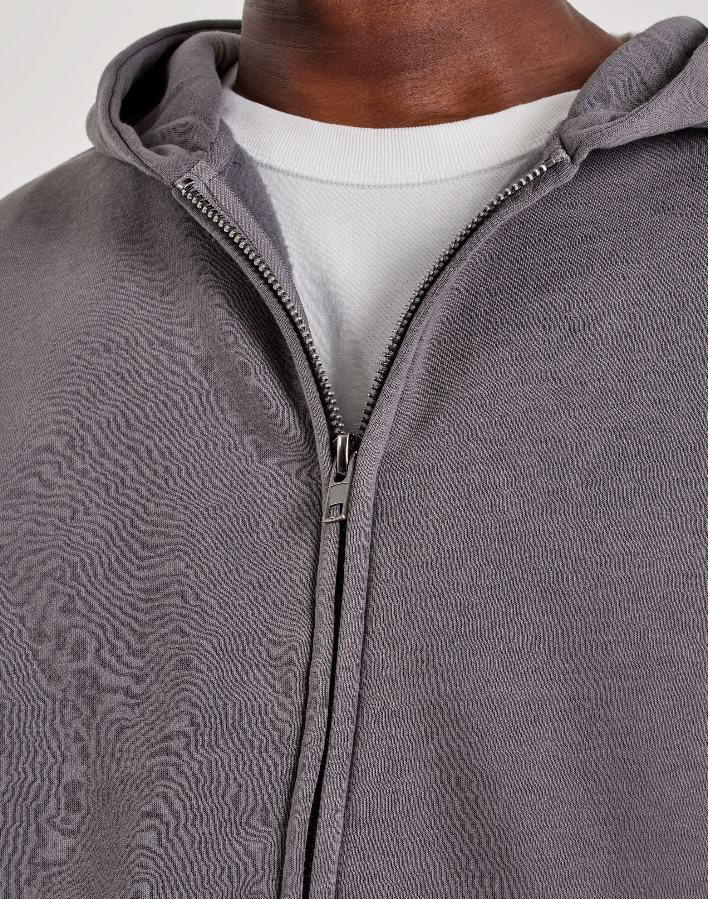 DH Essentials Full-Zip Fleece Hoodie, image 2 of 4