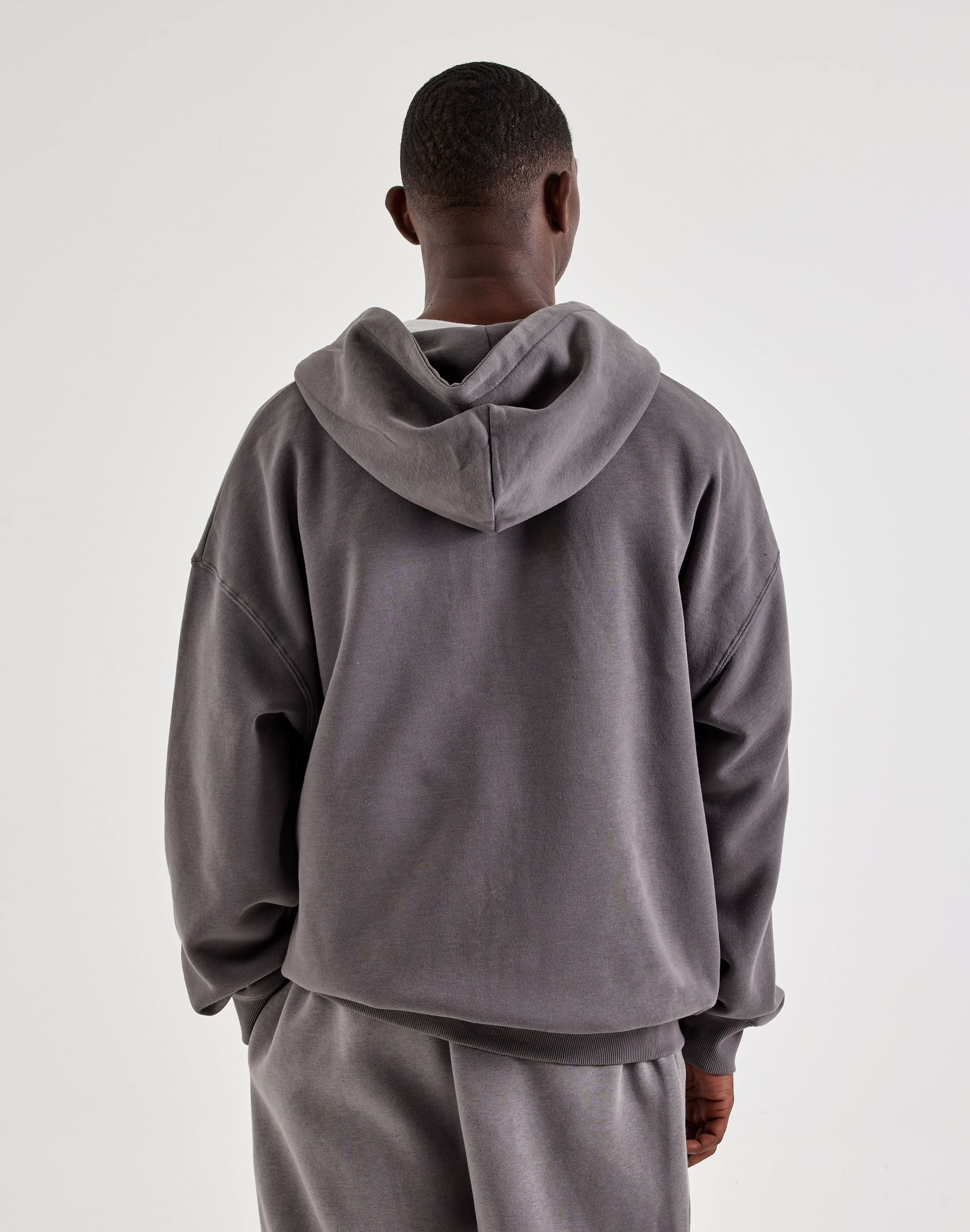 DH Essentials Full-Zip Fleece Hoodie, image 3 of 4