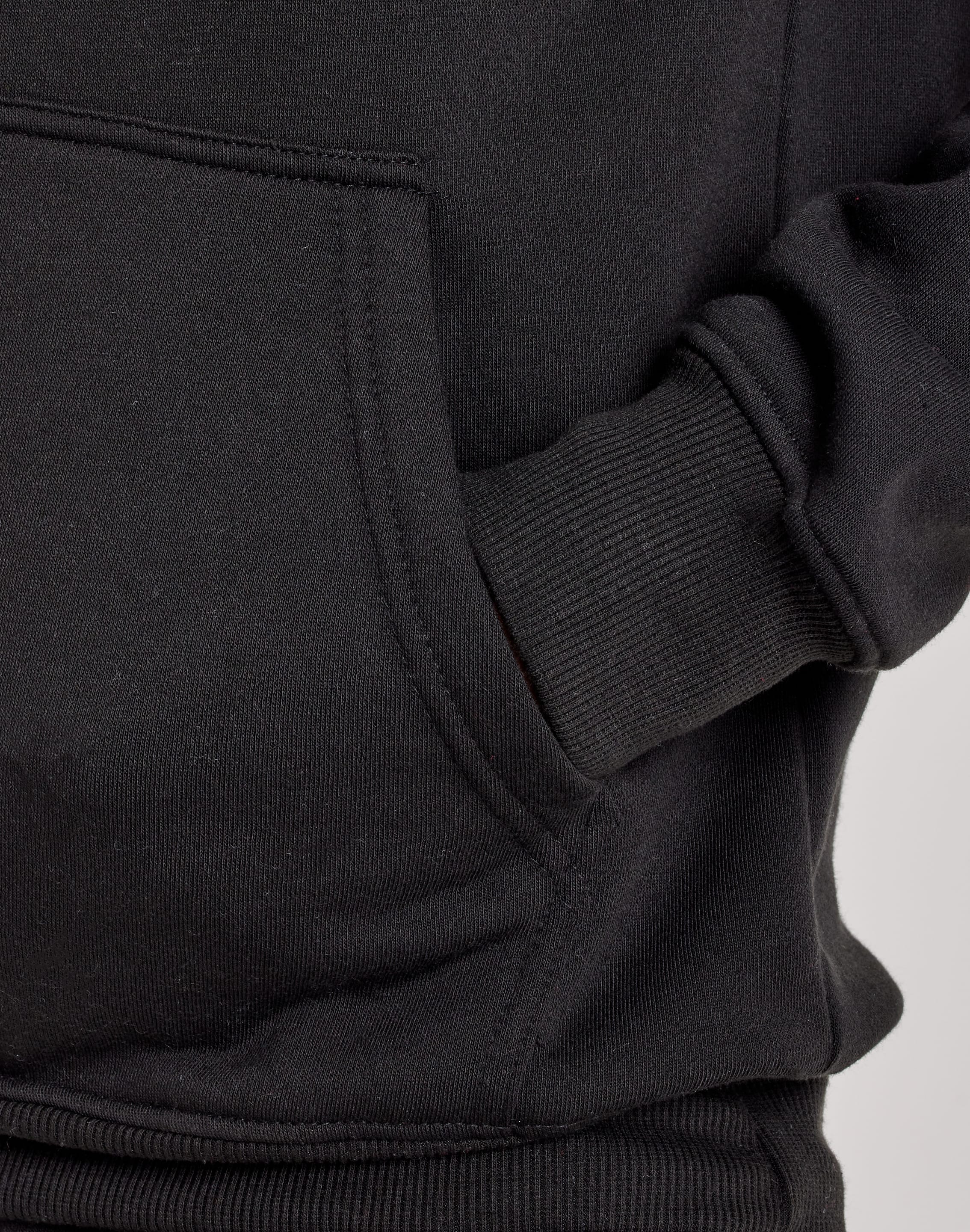 DH Essentials Basic Pullover Fleece Hoodie