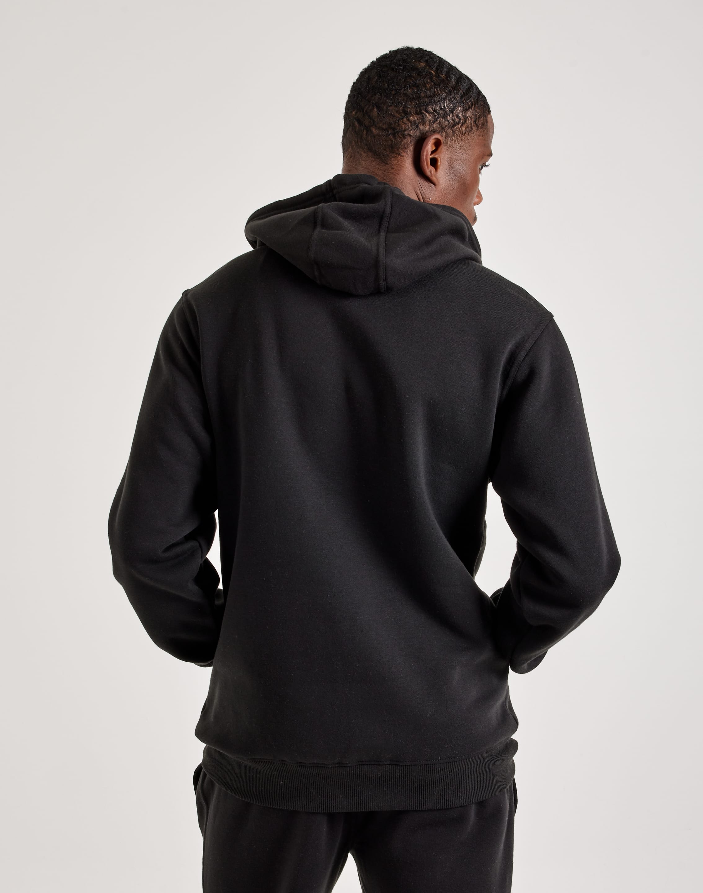 DH Essentials Basic Pullover Fleece Hoodie