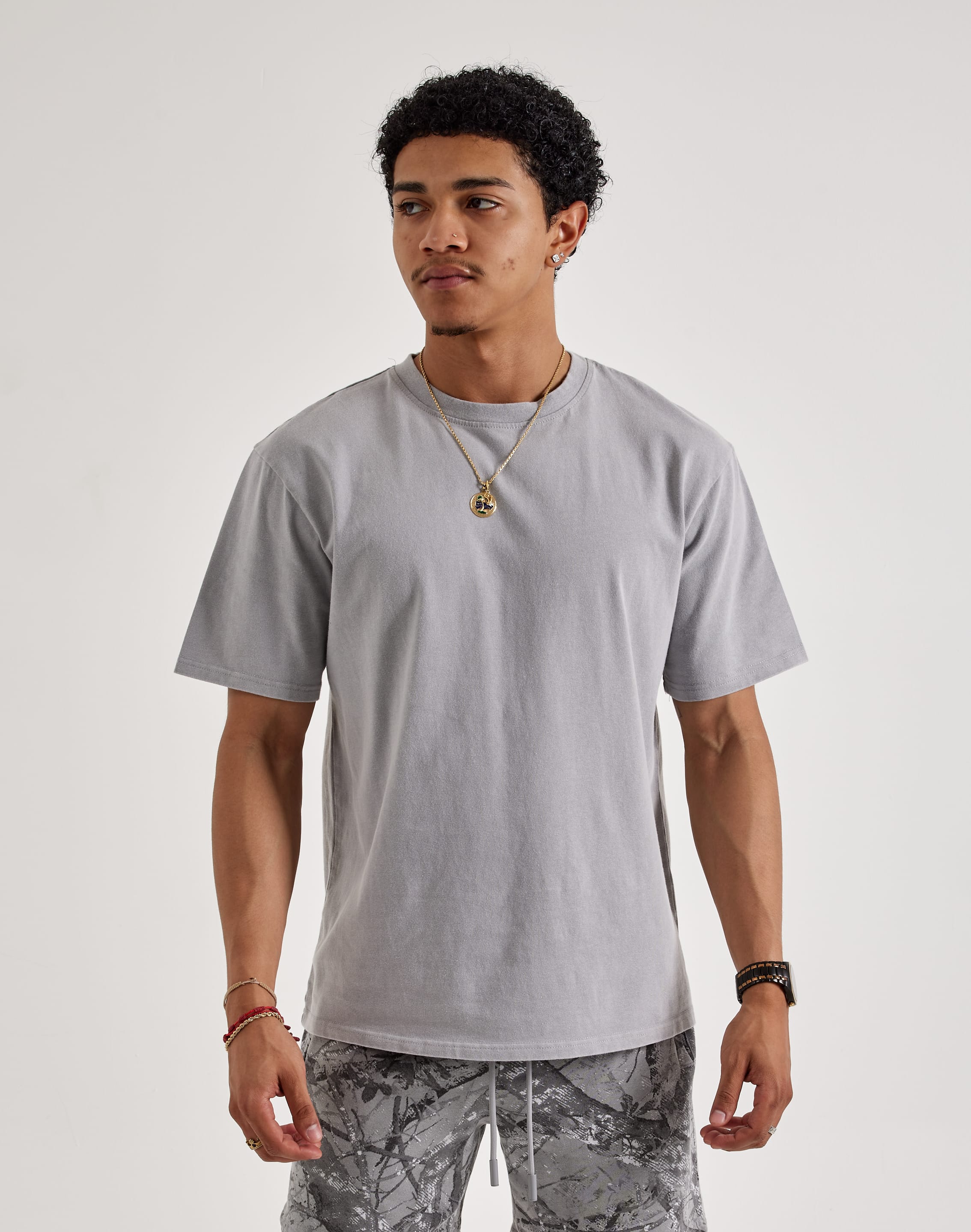 DH Essentials Oversized Tee – DTLR