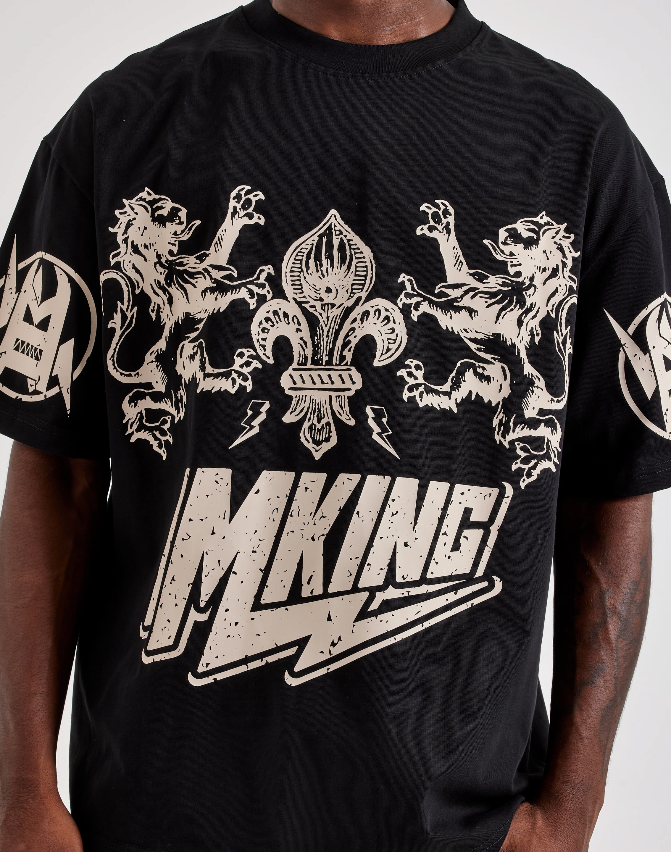 Photo of IMKING King Lion Tee