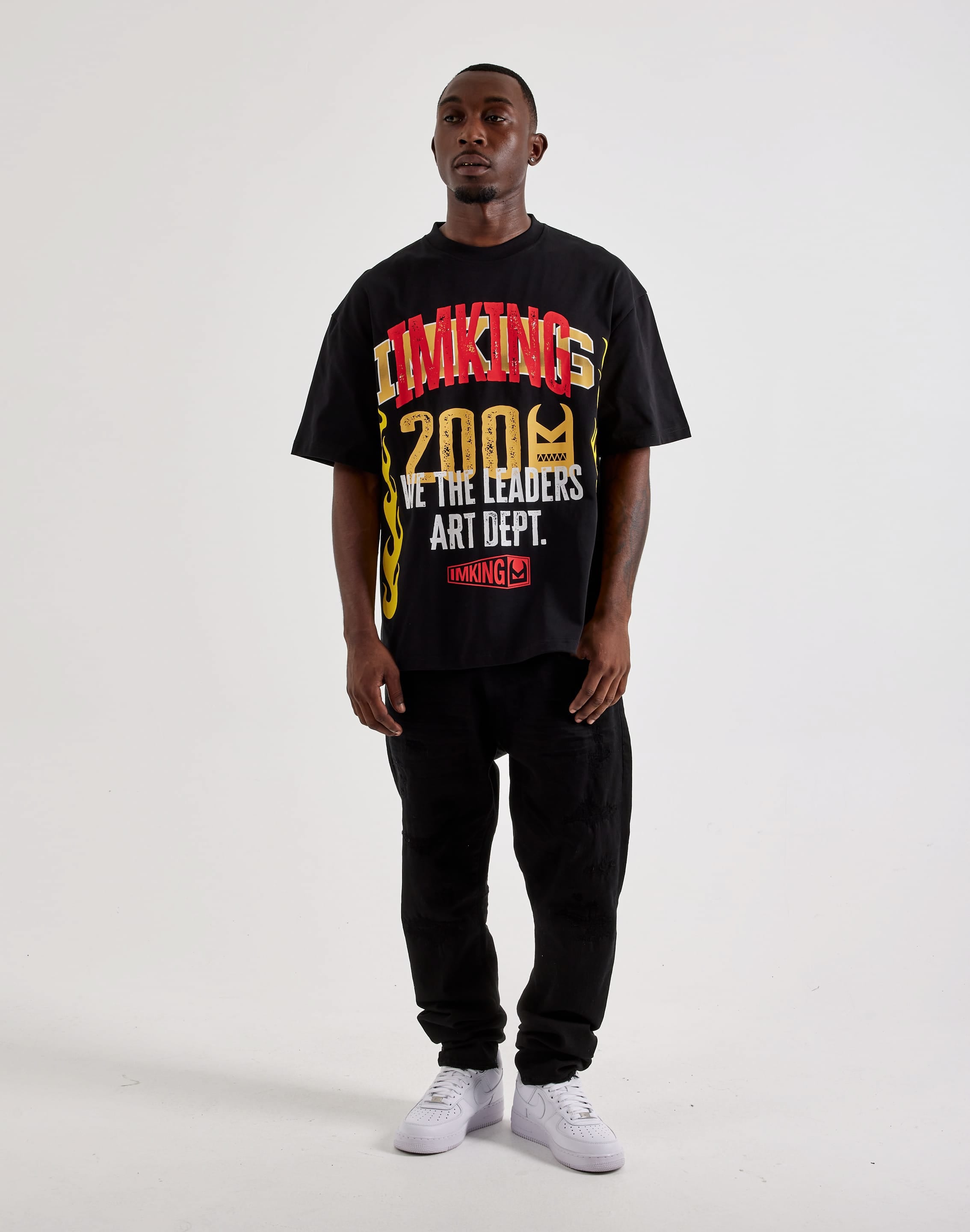 Photo of IMKING Art DEPT. Tee