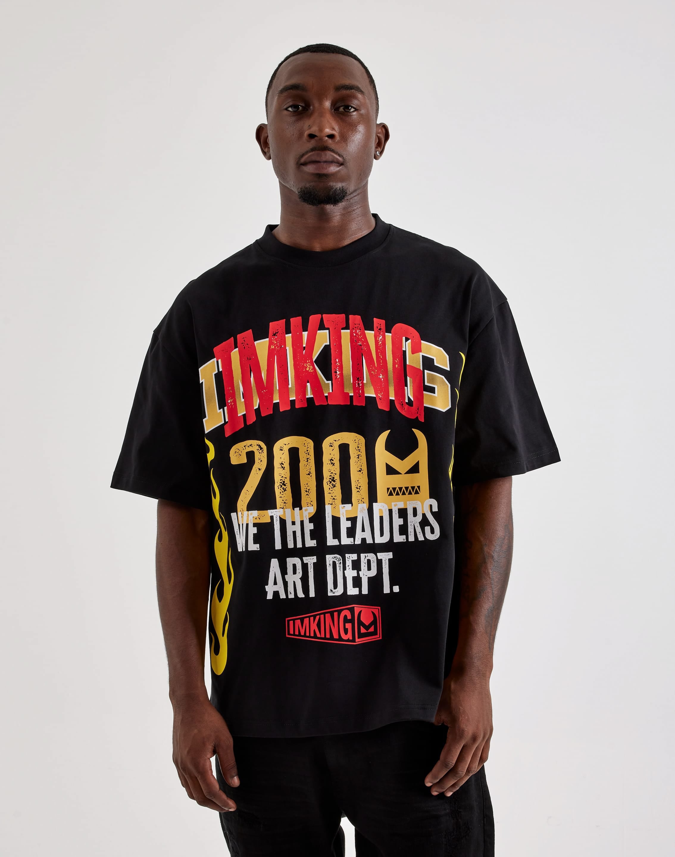 Photo of IMKING Art DEPT. Tee