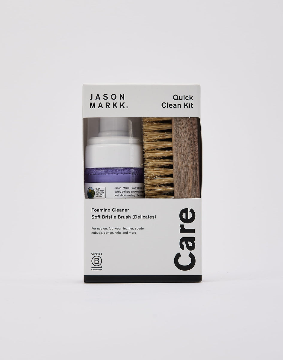 Jason Markk Quick Clean Kit – DTLR