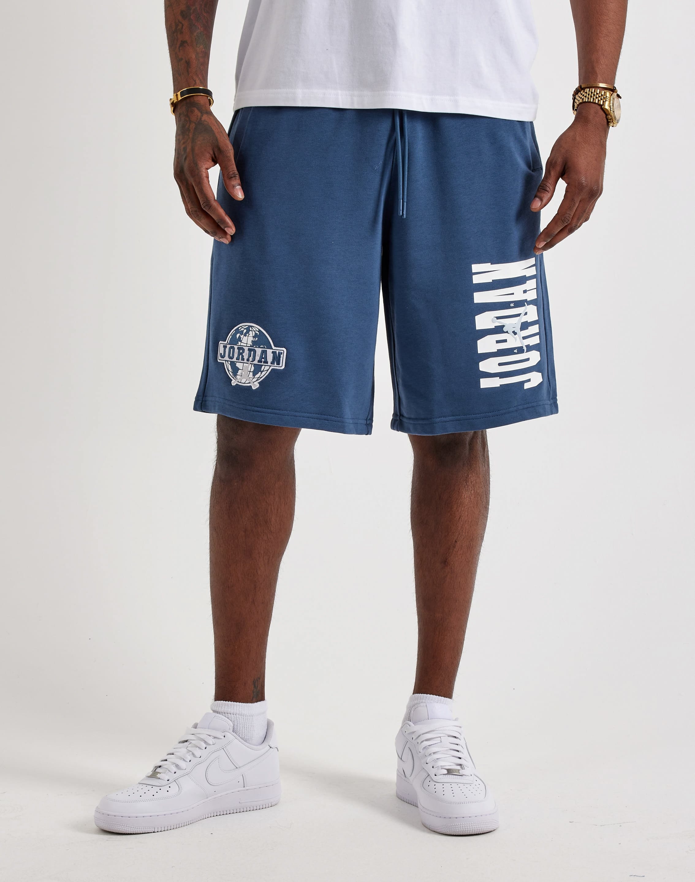 Photo of Jordan Brooklyn Fleece Shorts