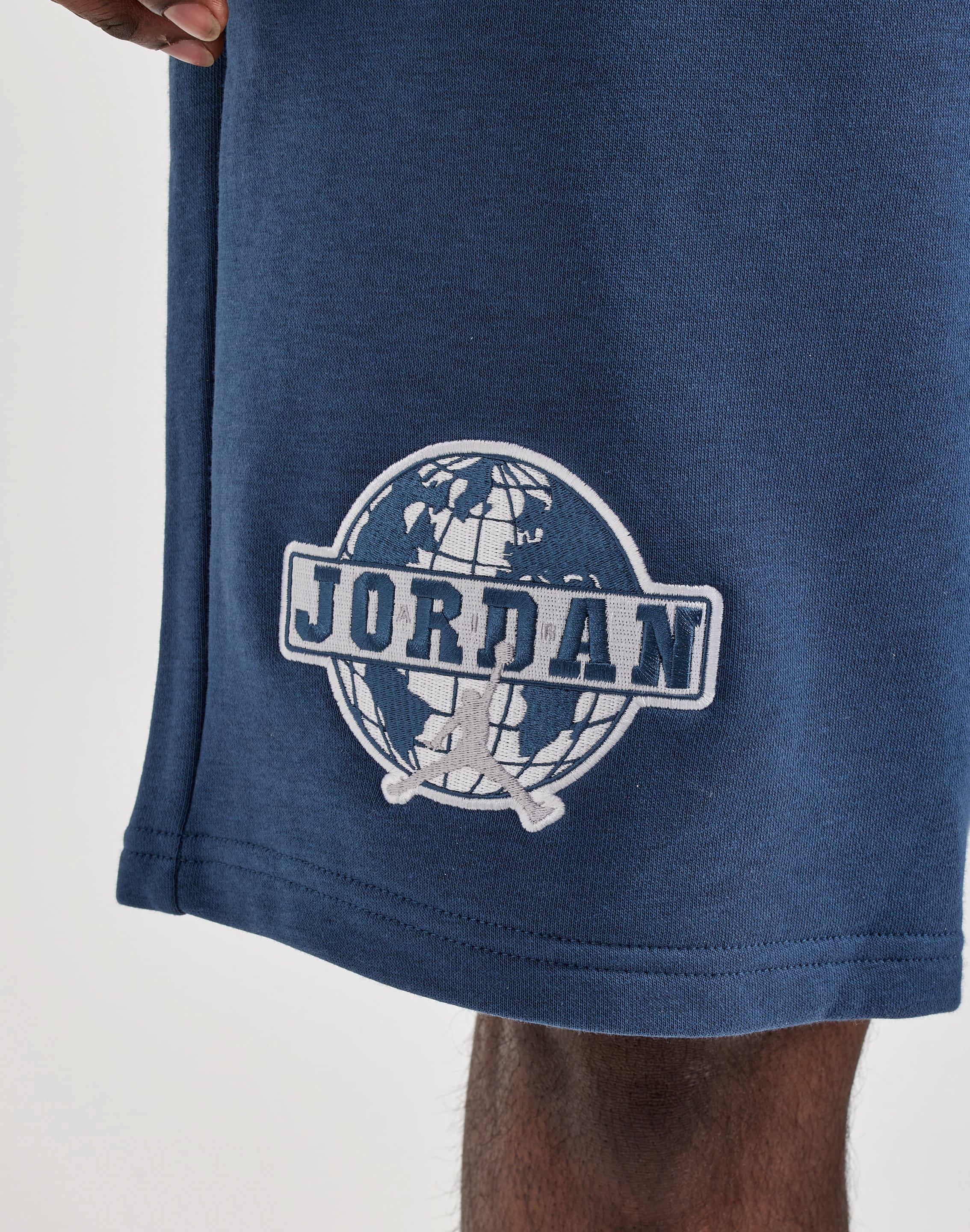 Photo of Jordan Brooklyn Fleece Shorts