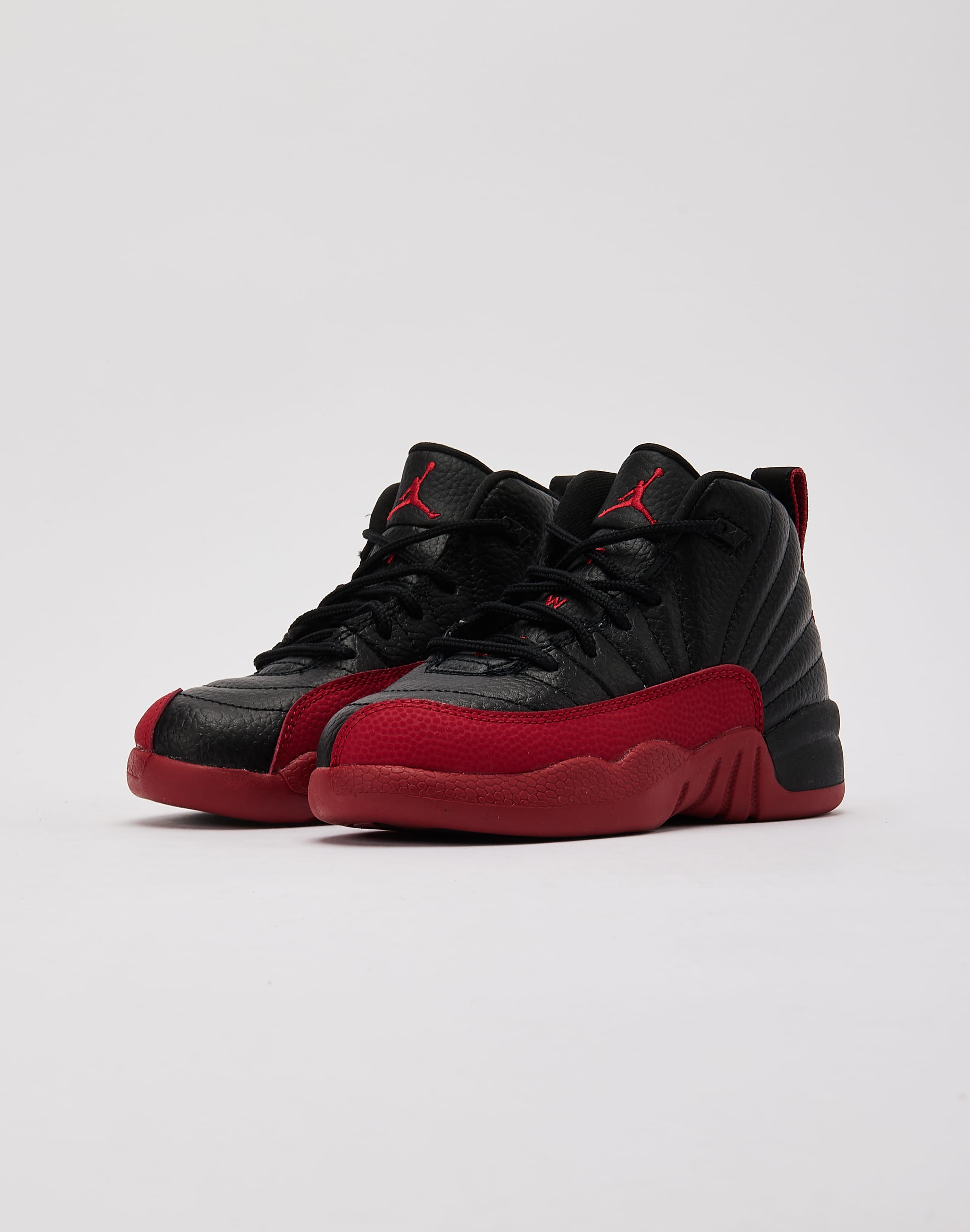 Jordan Air Jordan 12 Retro 'Flu Game' Pre-School – DTLR