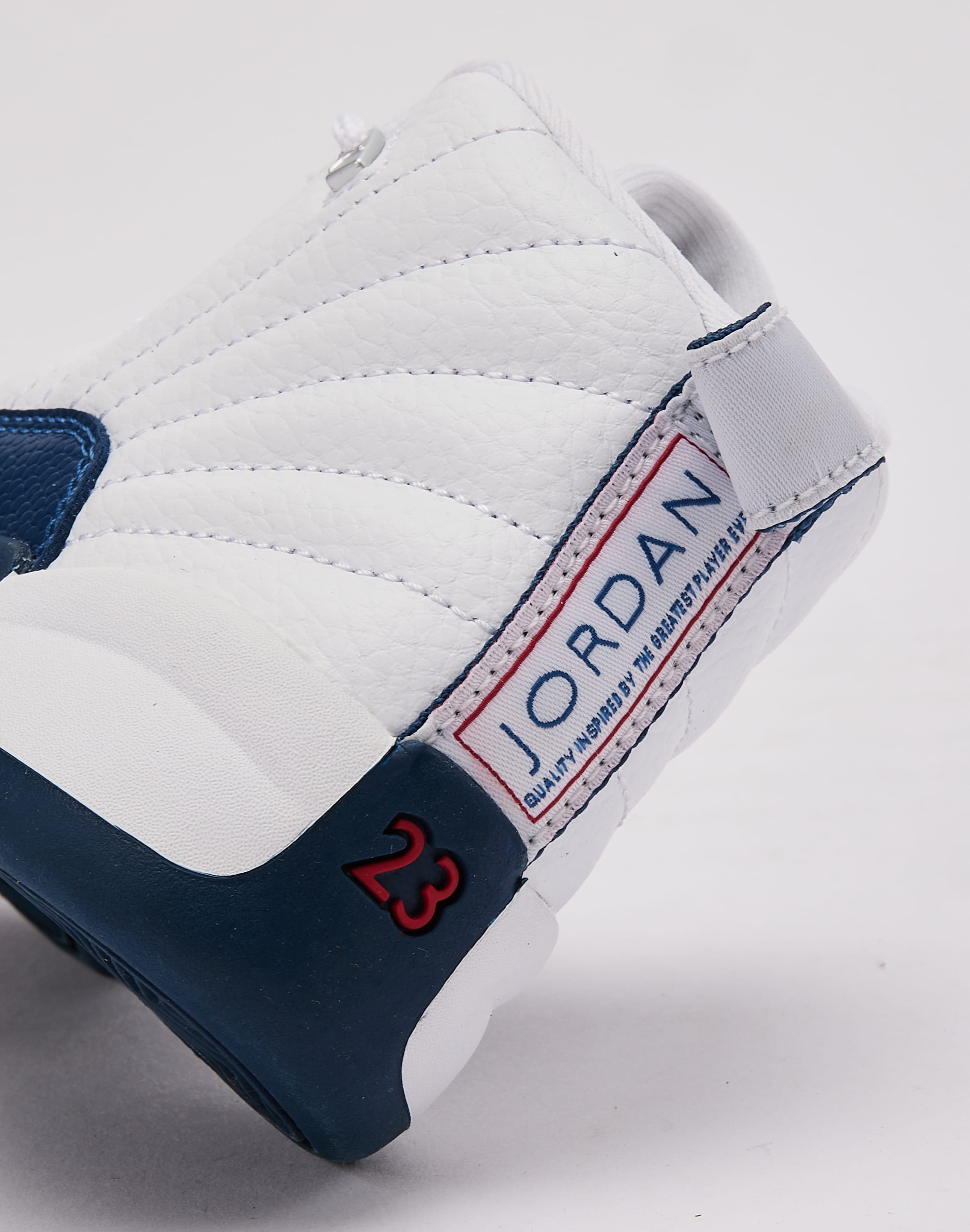 Jordan Air Jordan 12 Retro 'French Blue and White' Pre-School