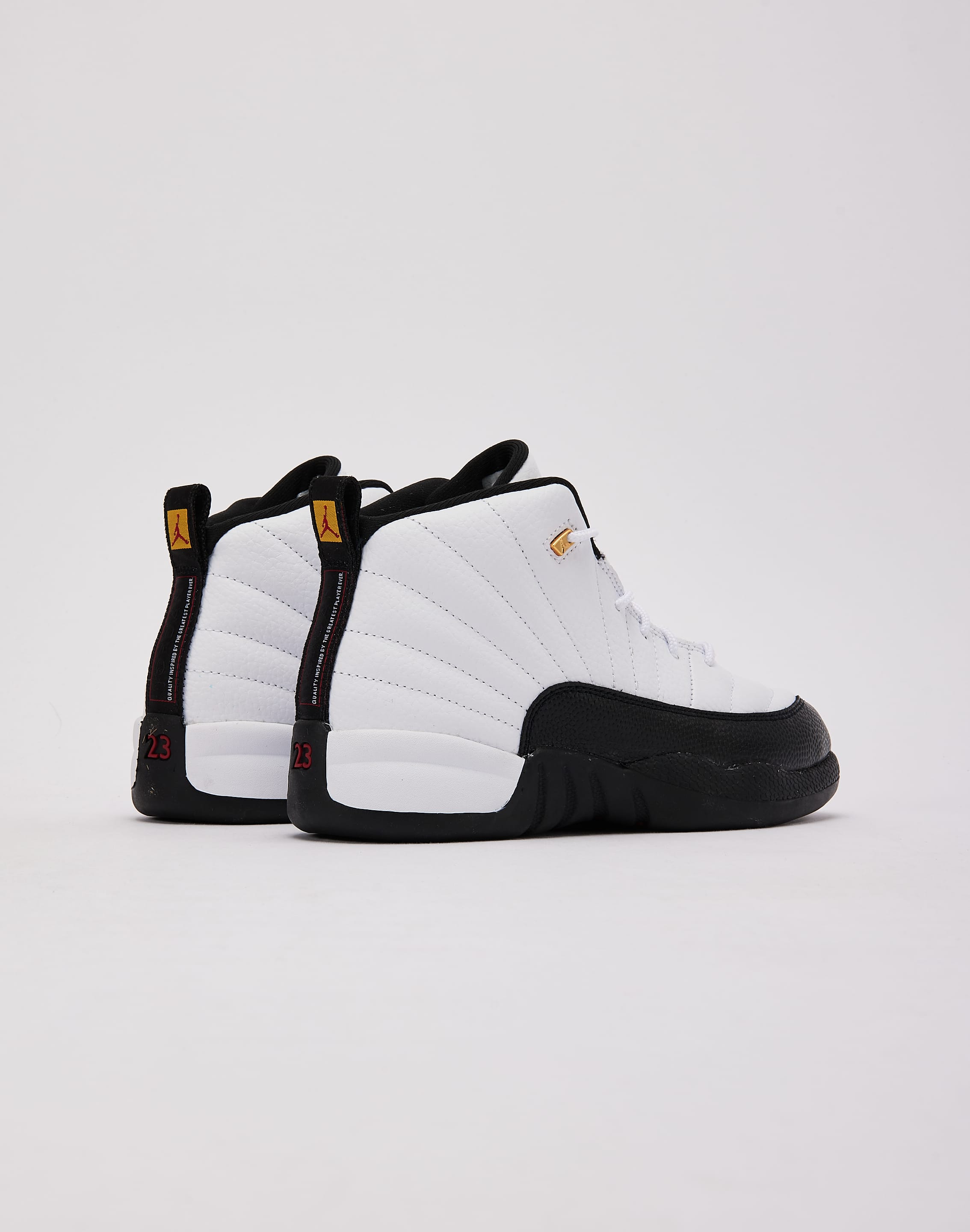 Jordan Air Jordan 12 Retro 'Taxi' Pre-School