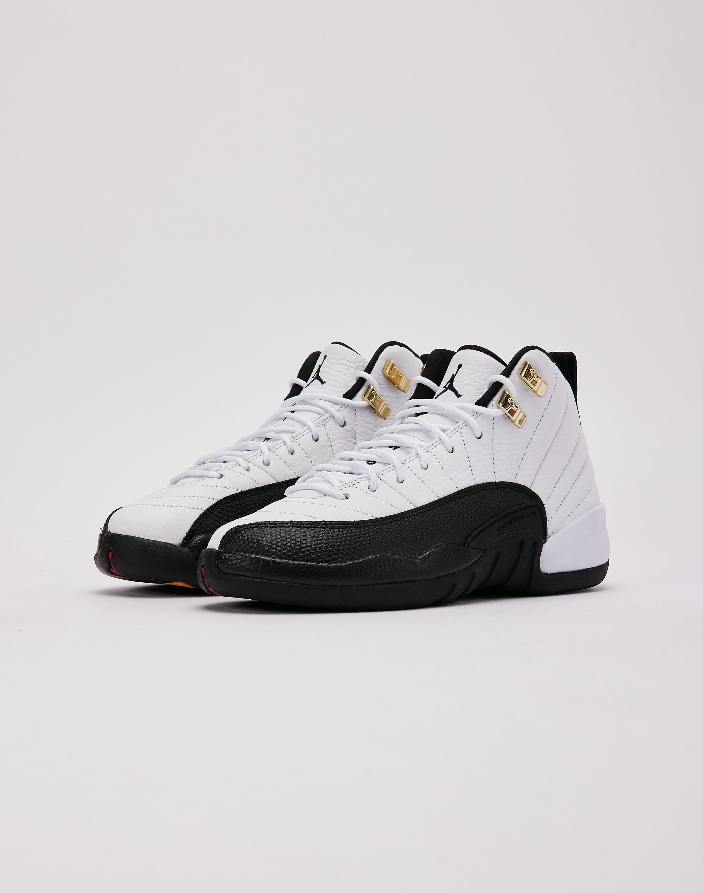 Jordan Air Jordan 12 Retro 'Taxi' Grade-School