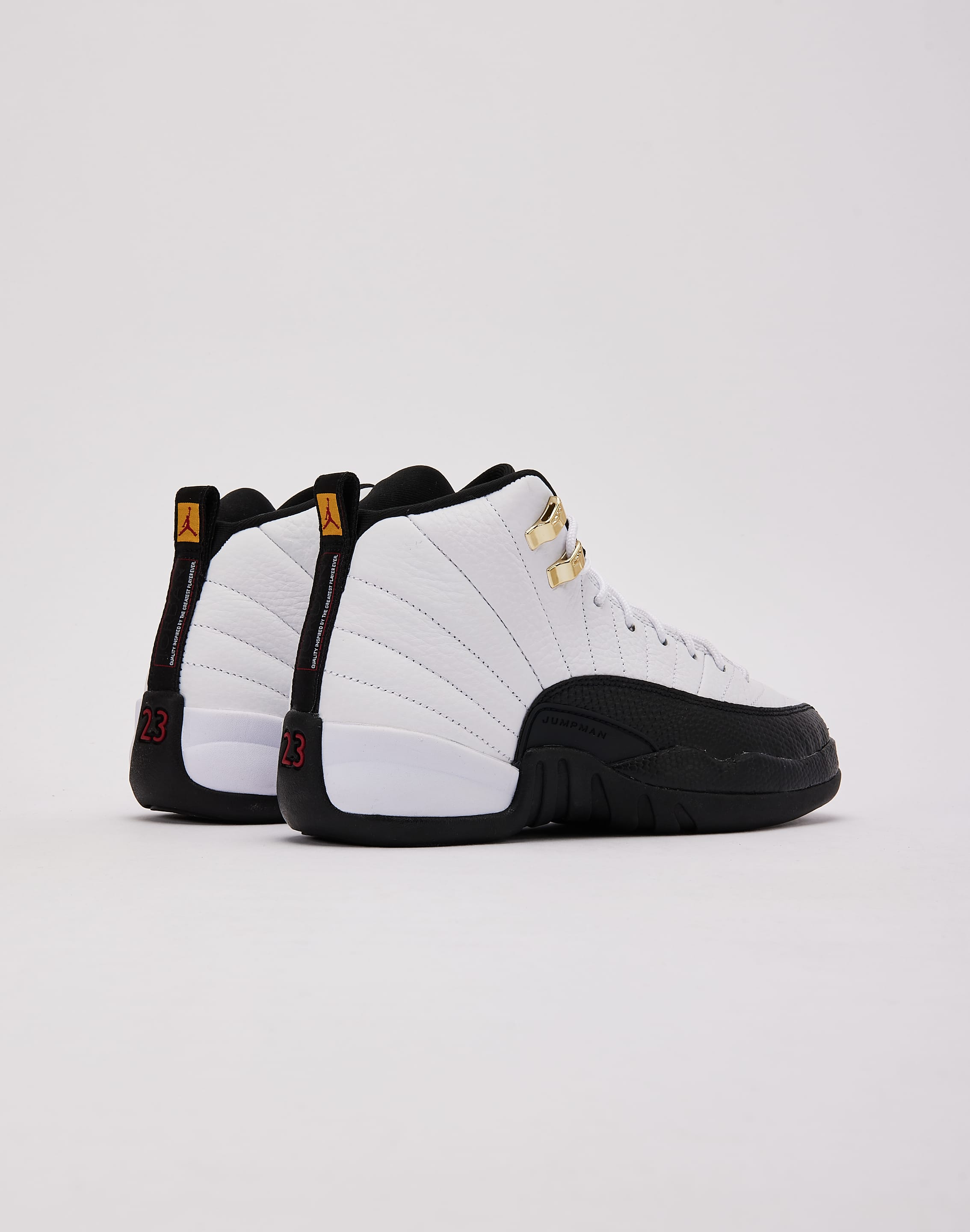 Jordan Air Jordan 12 Retro 'Taxi' Grade-School