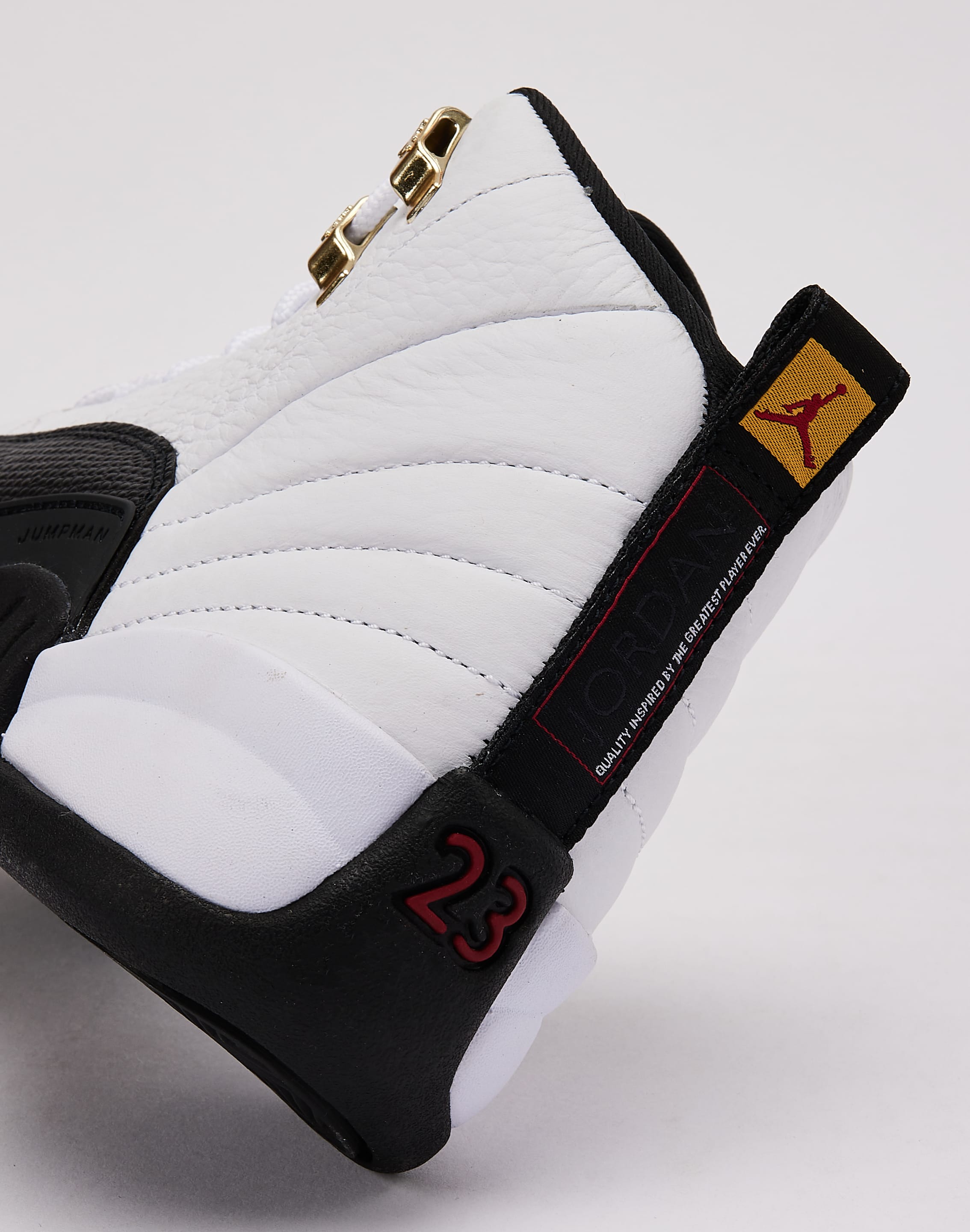Jordan Air Jordan 12 Retro 'Taxi' Grade-School