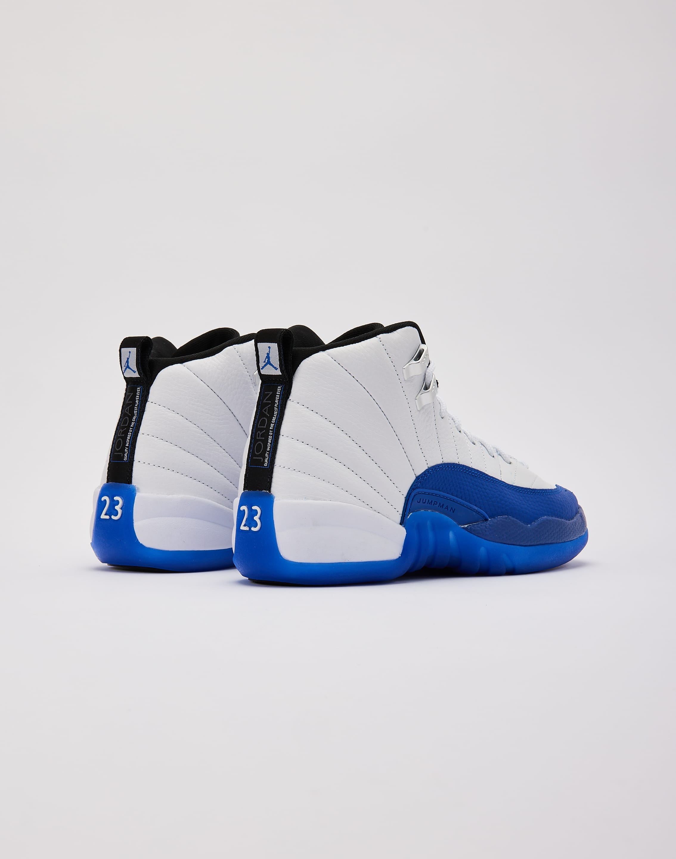 Jordan Air Jordan 12 Retro 'Game Royal' Grade-School