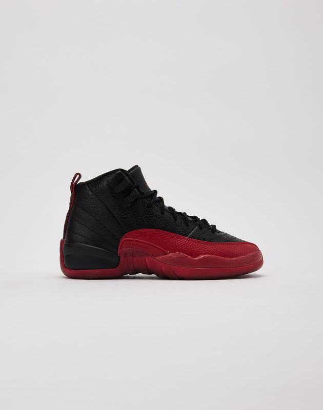Jordan Air Jordan 12 Retro 'Flu Game' GradeSchool DTLR